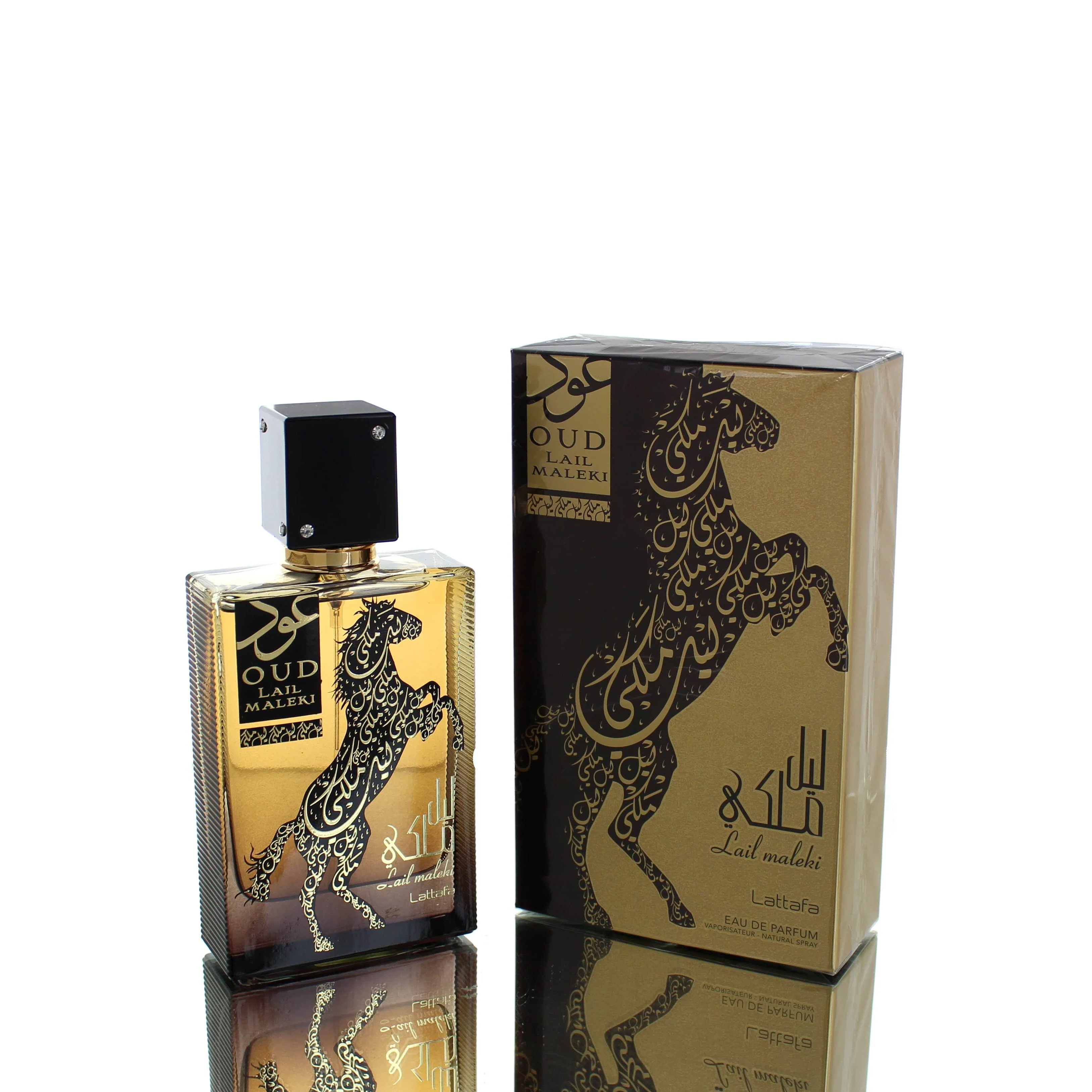 Lattafa Oud Lail Maleki For Man/Woman