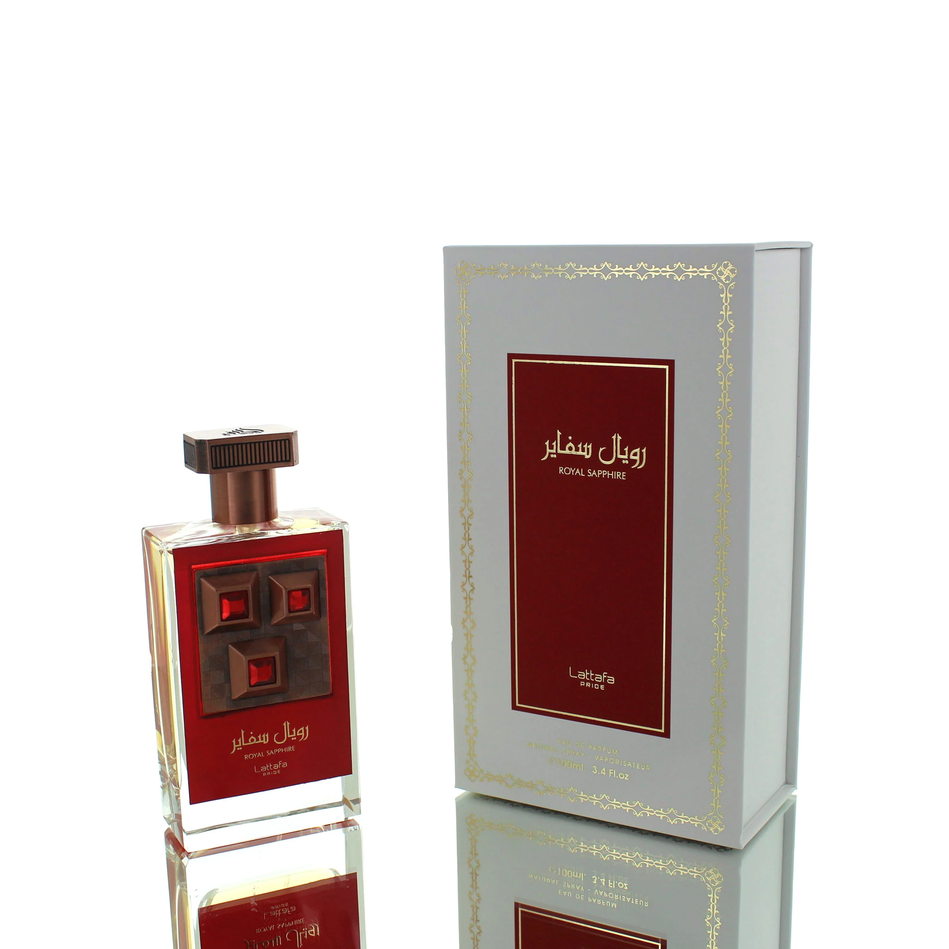 Lattafa Royal Sapphire For Man/Woman