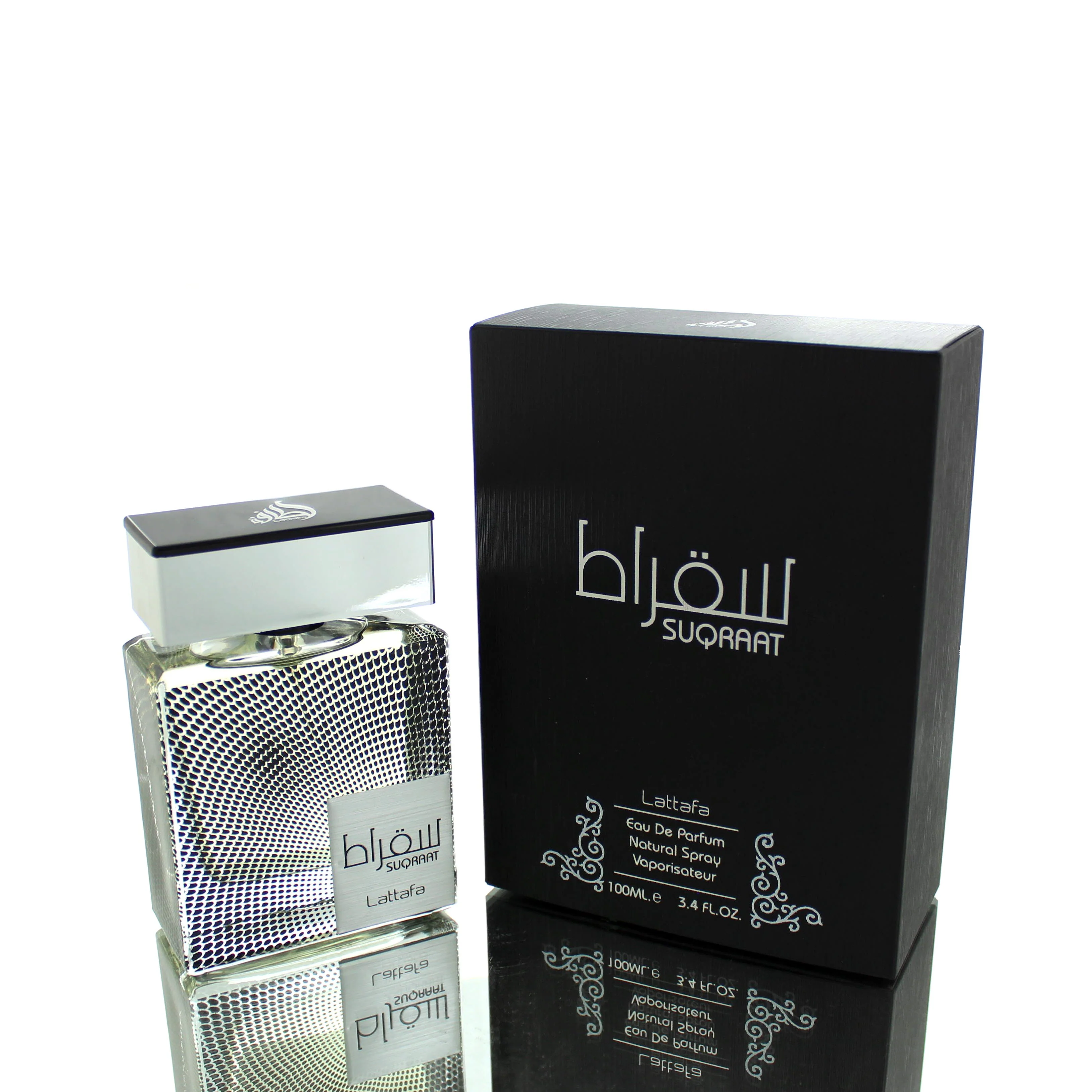 Lattafa Suqraat (Profumo Twist) For Man/Woman