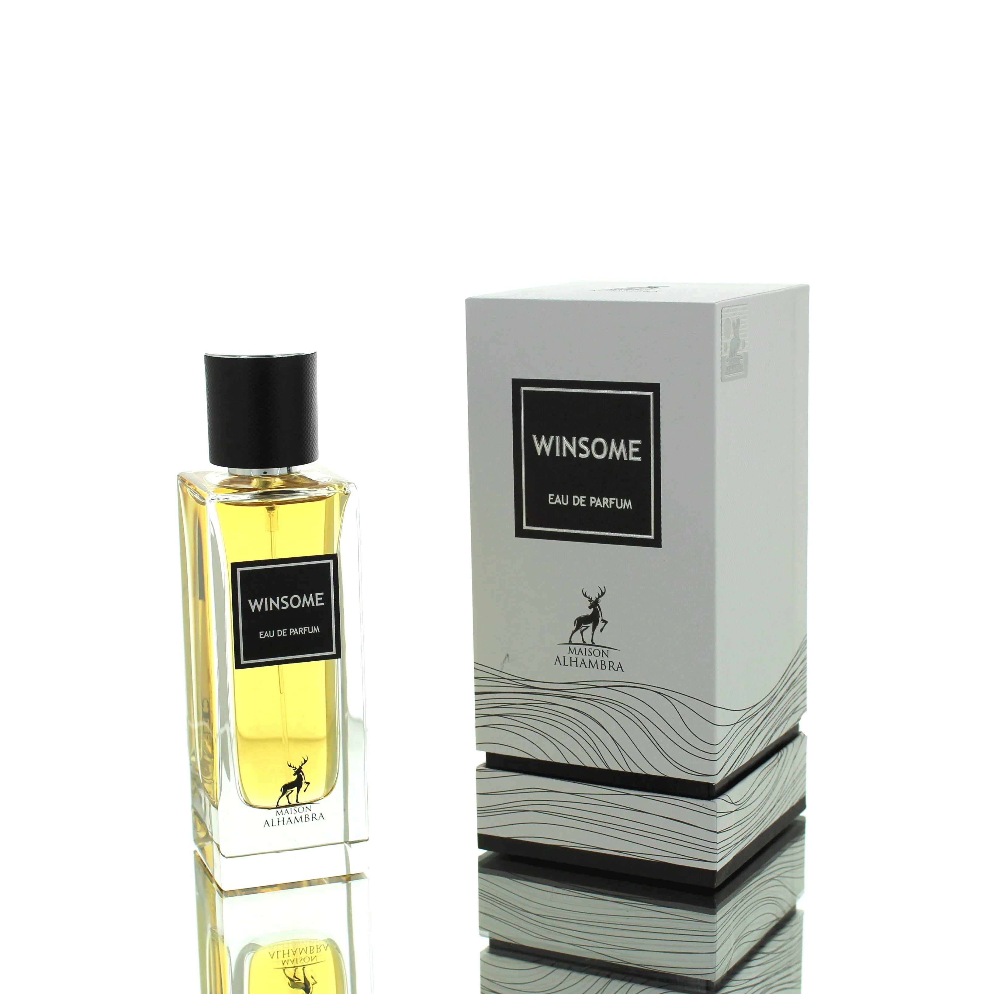 Lattafa Alhambra Winsome (Formerly Tux) For Man