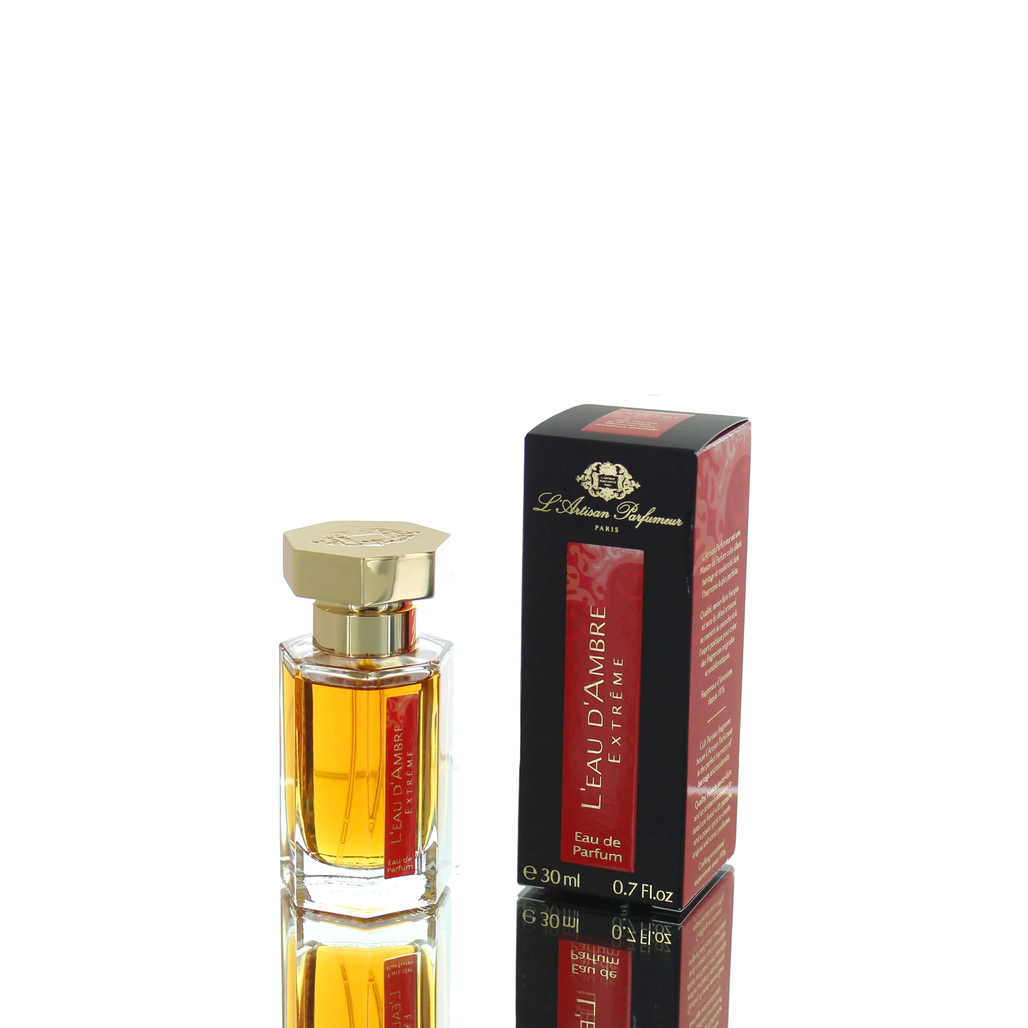 L'eau D'ambre EXTREME EDITION L'Artisan Parfumeur For Man/Woman