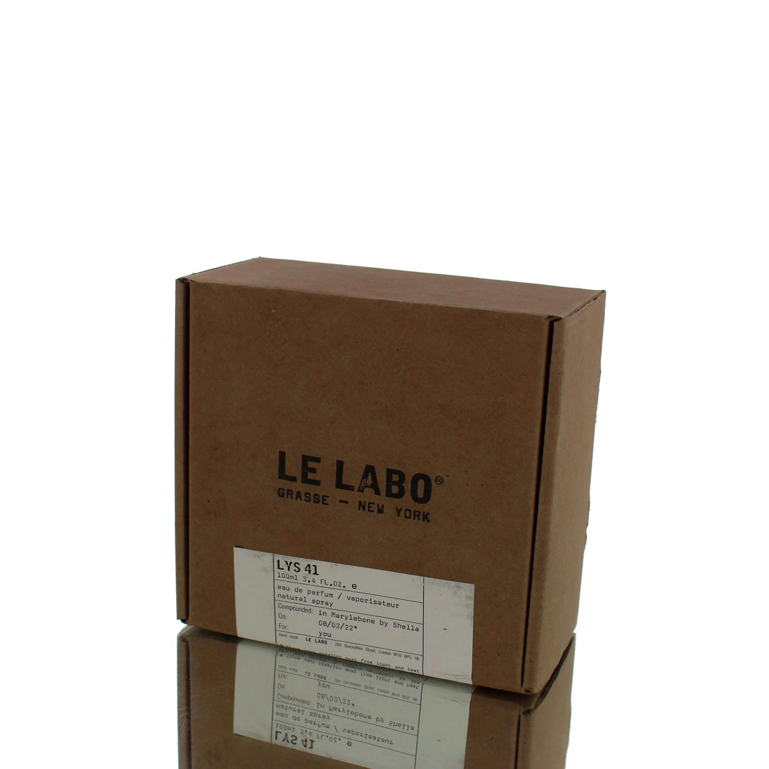 Le Labo Lys 41 For Man/Woman