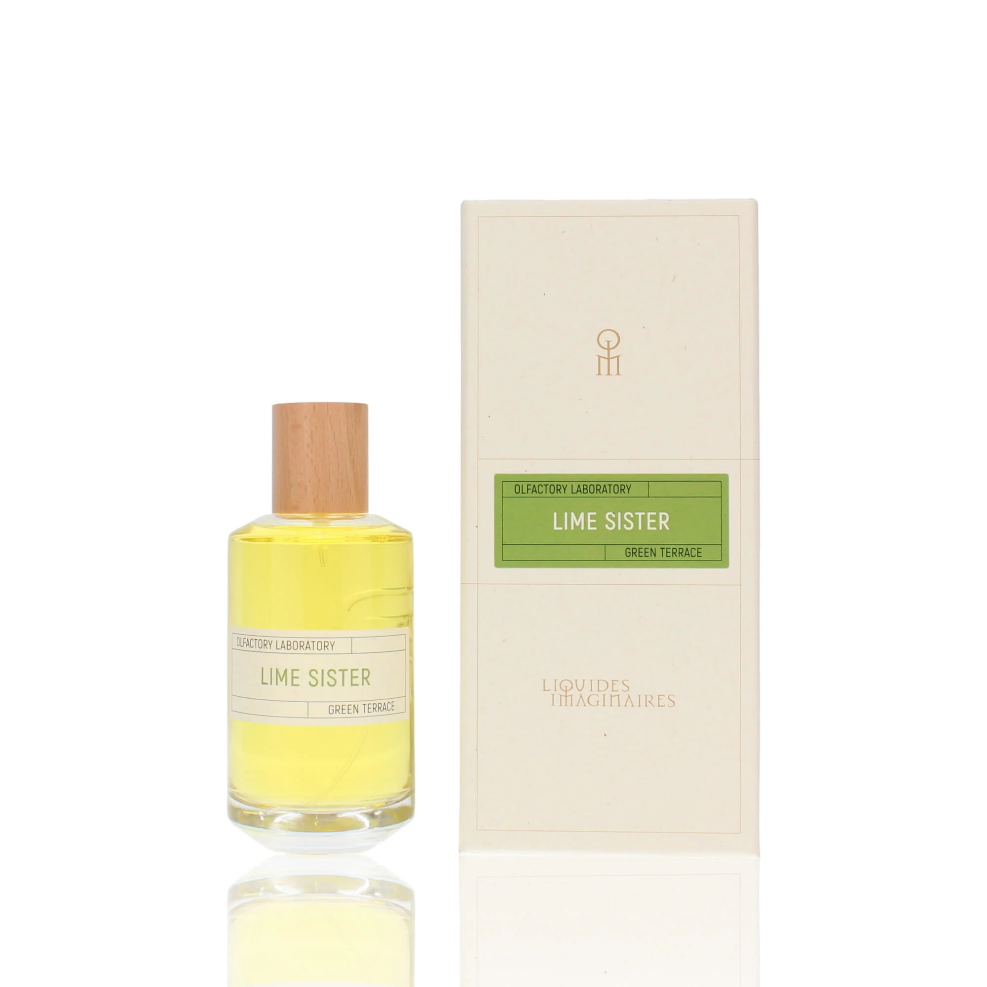 Liquides Imaginaires Lime Sister For Man/Woman - Image 3