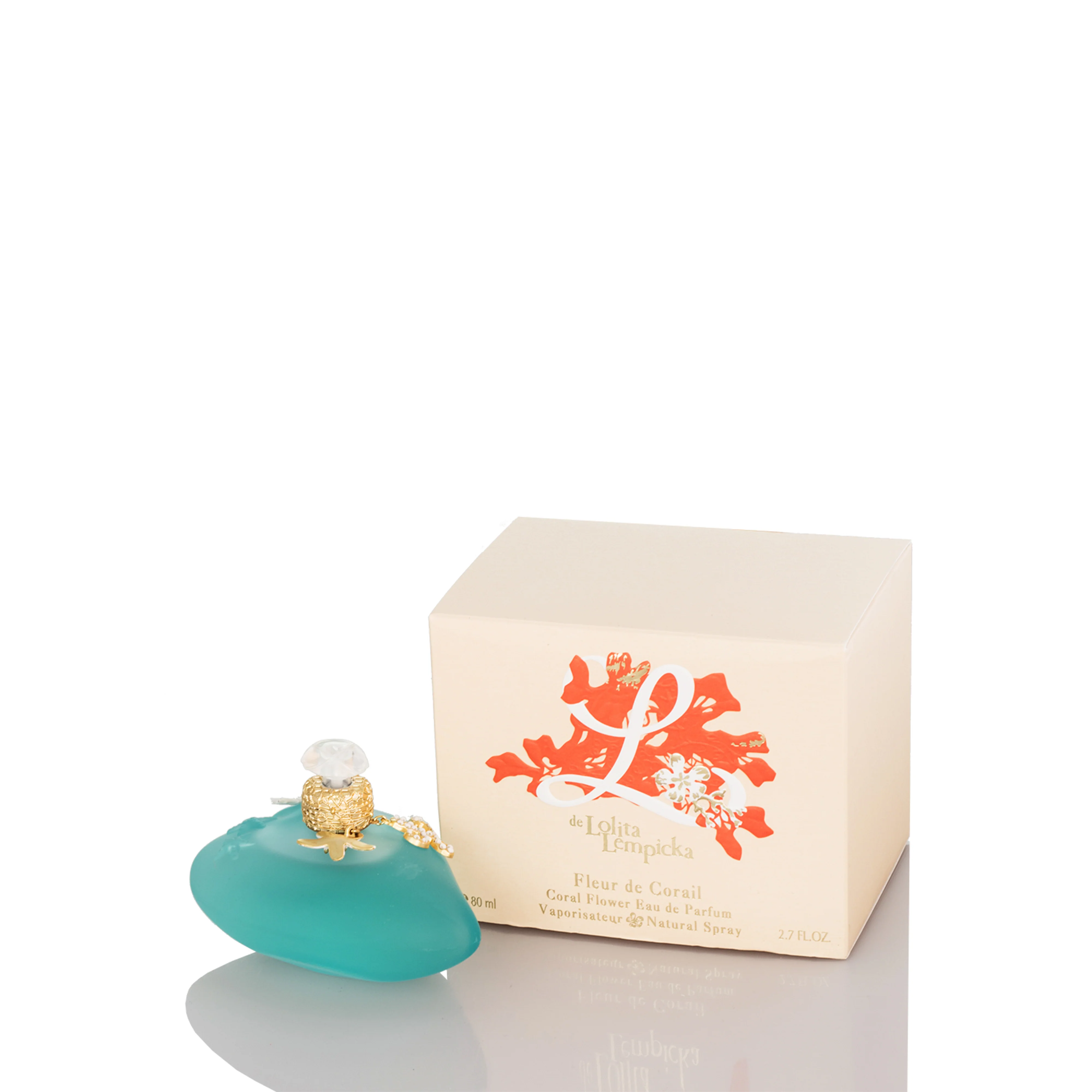 Lolita Lempicka Fleur Coraille For Woman