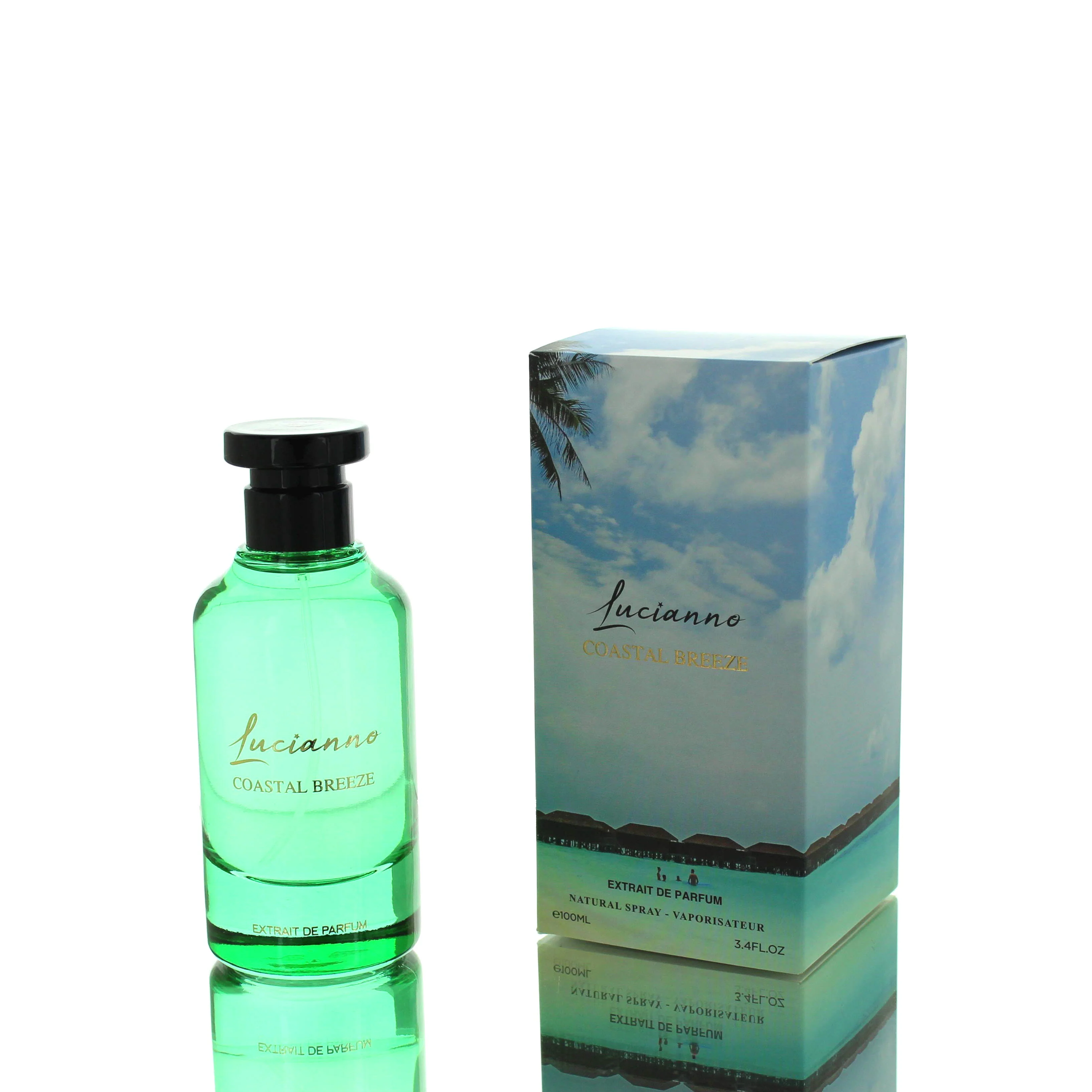 Lucianno Coastal Breeze For Man/Woman