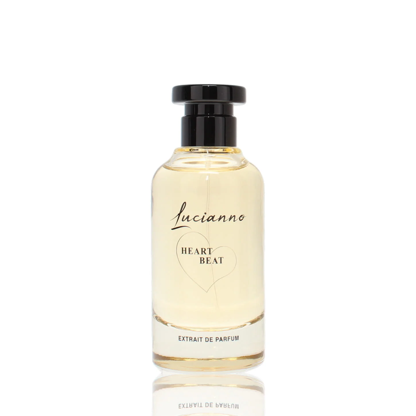 Lucianno Heart Beat (Lover Twist) For Man/Woman