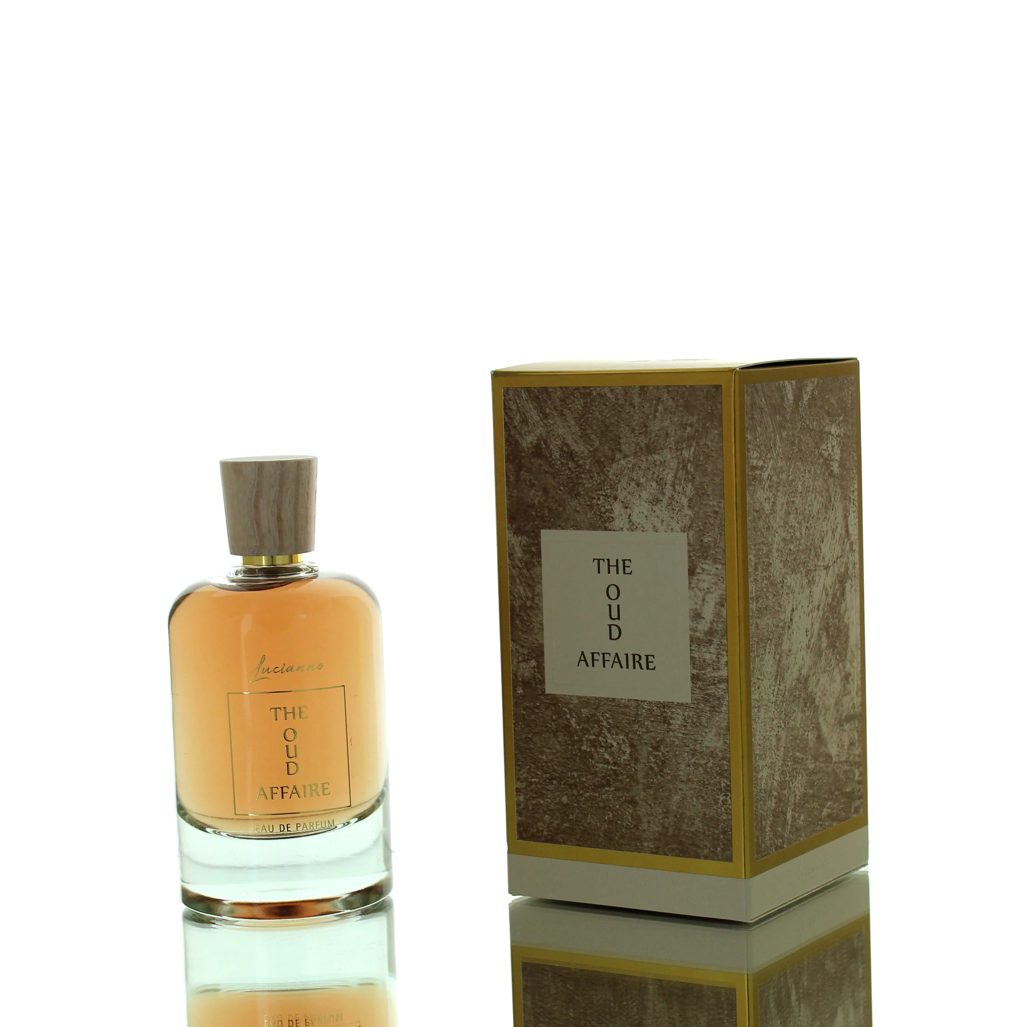 Lucianno Lifestyle Collection Oud Affaire For Woman