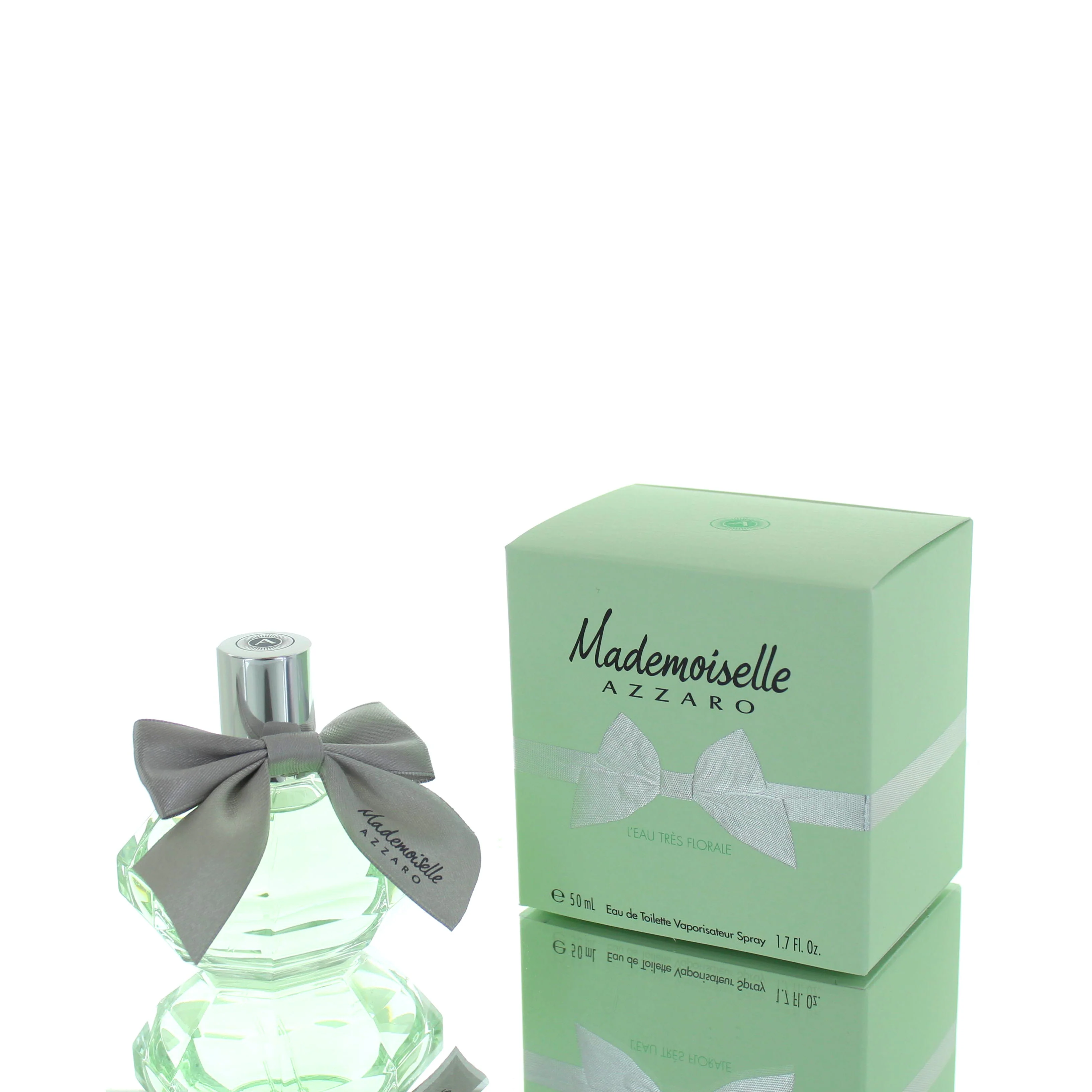 Mademoiselle L'eau Tres Florale Azzaro For Woman