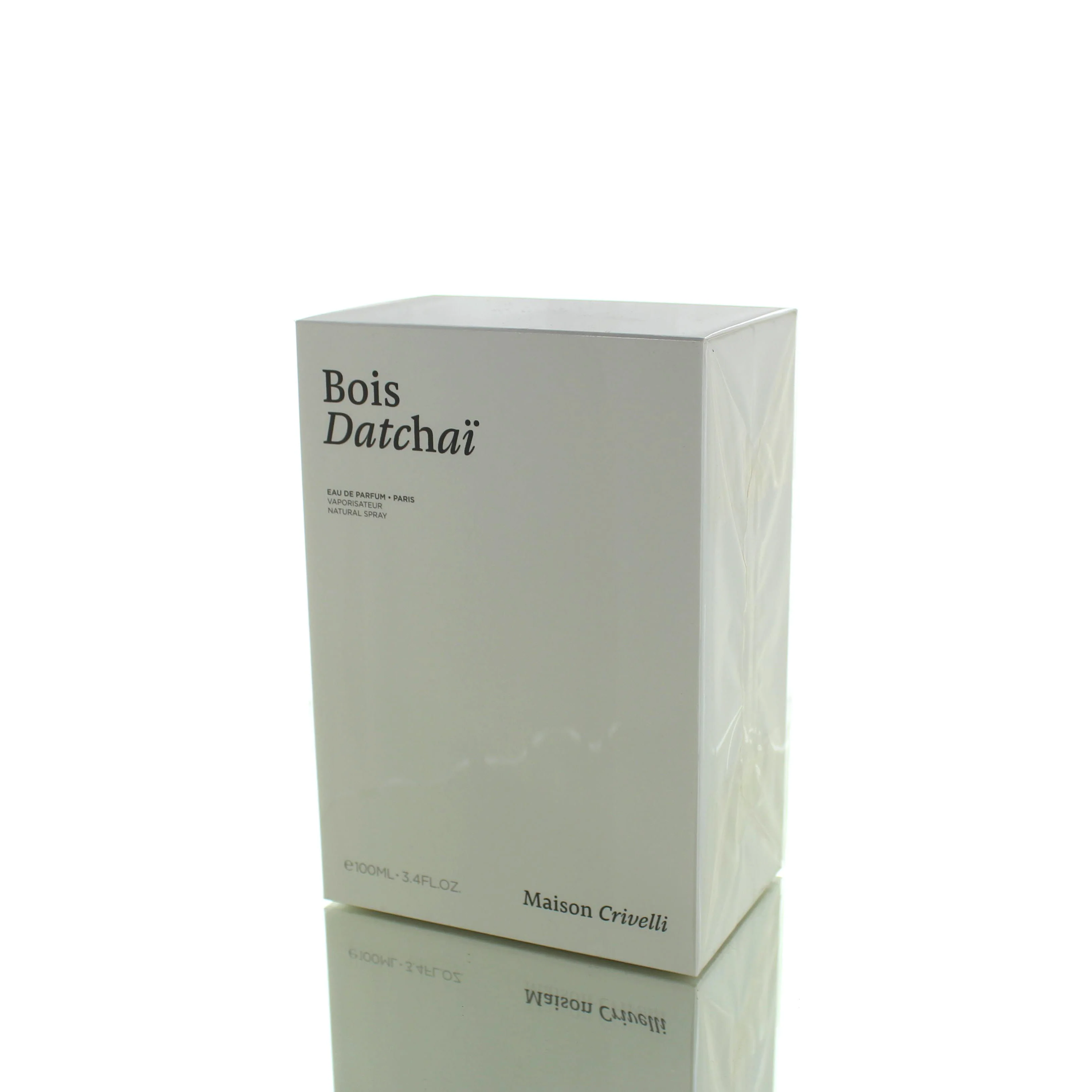 Maison Crivelli Bois Datchai For Man/Woman