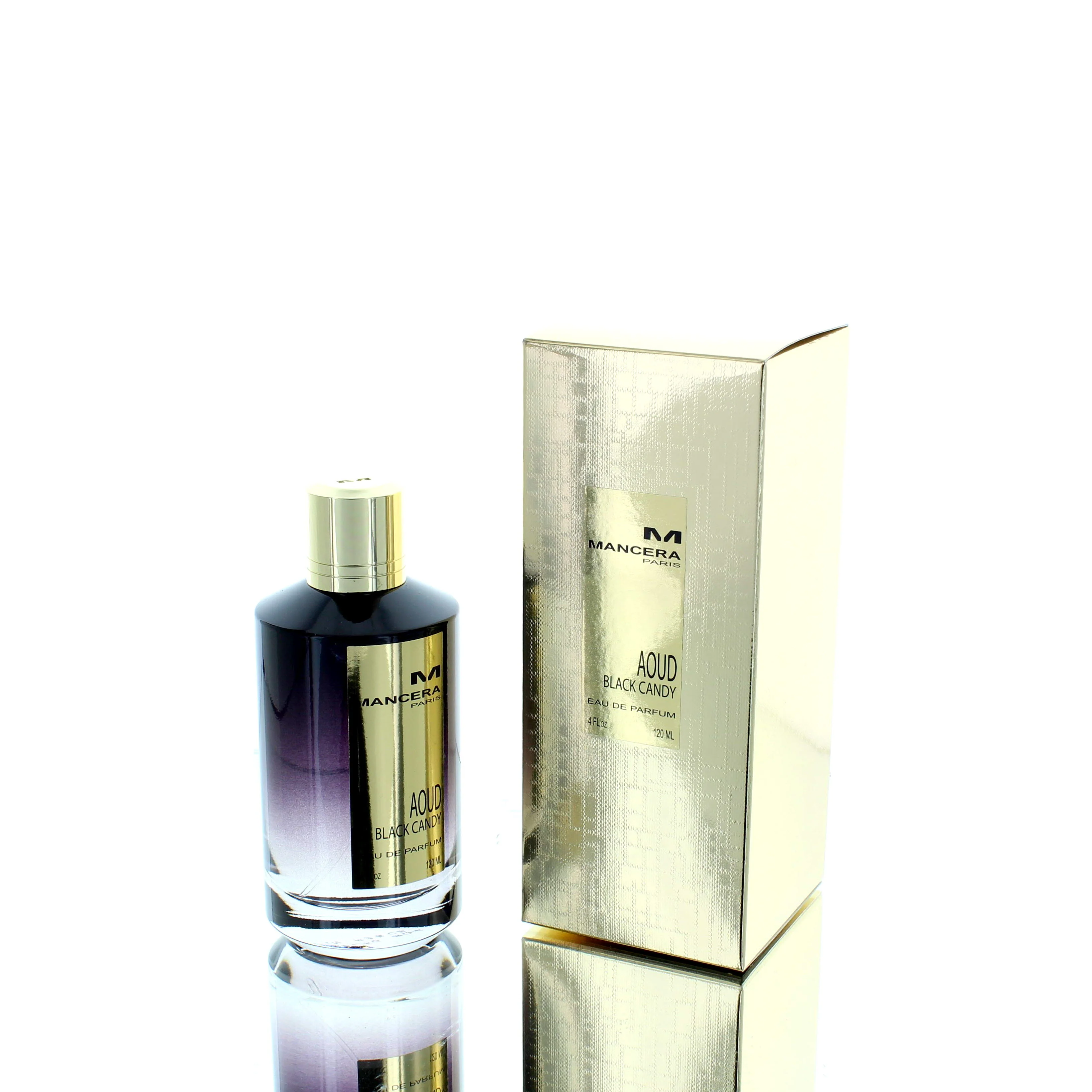 Mancera Aoud Black Candy For Man/Woman