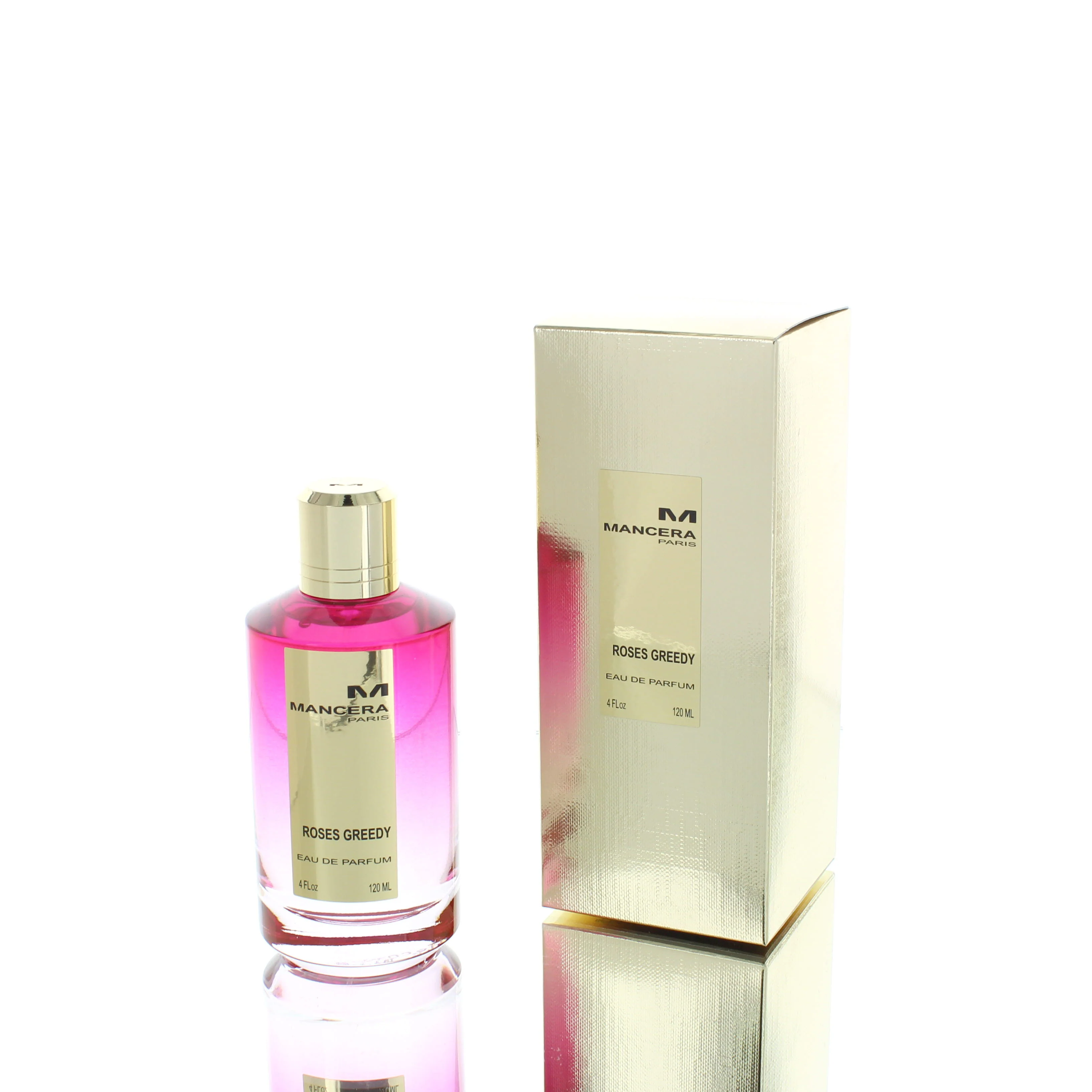 Mancera Roses Greedy For Man/Woman