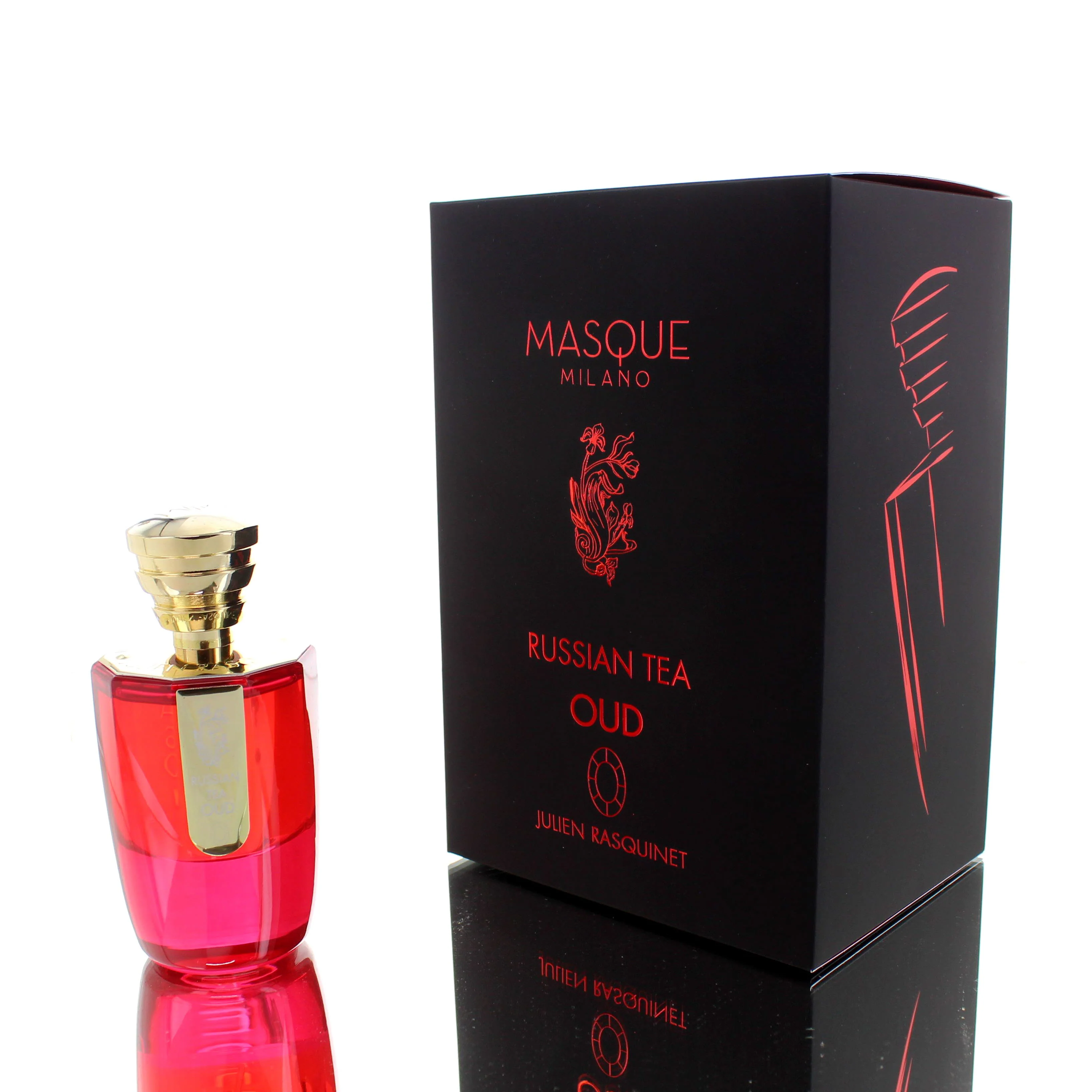 Masque Milano Russian Tea Oud For Man/Woman
