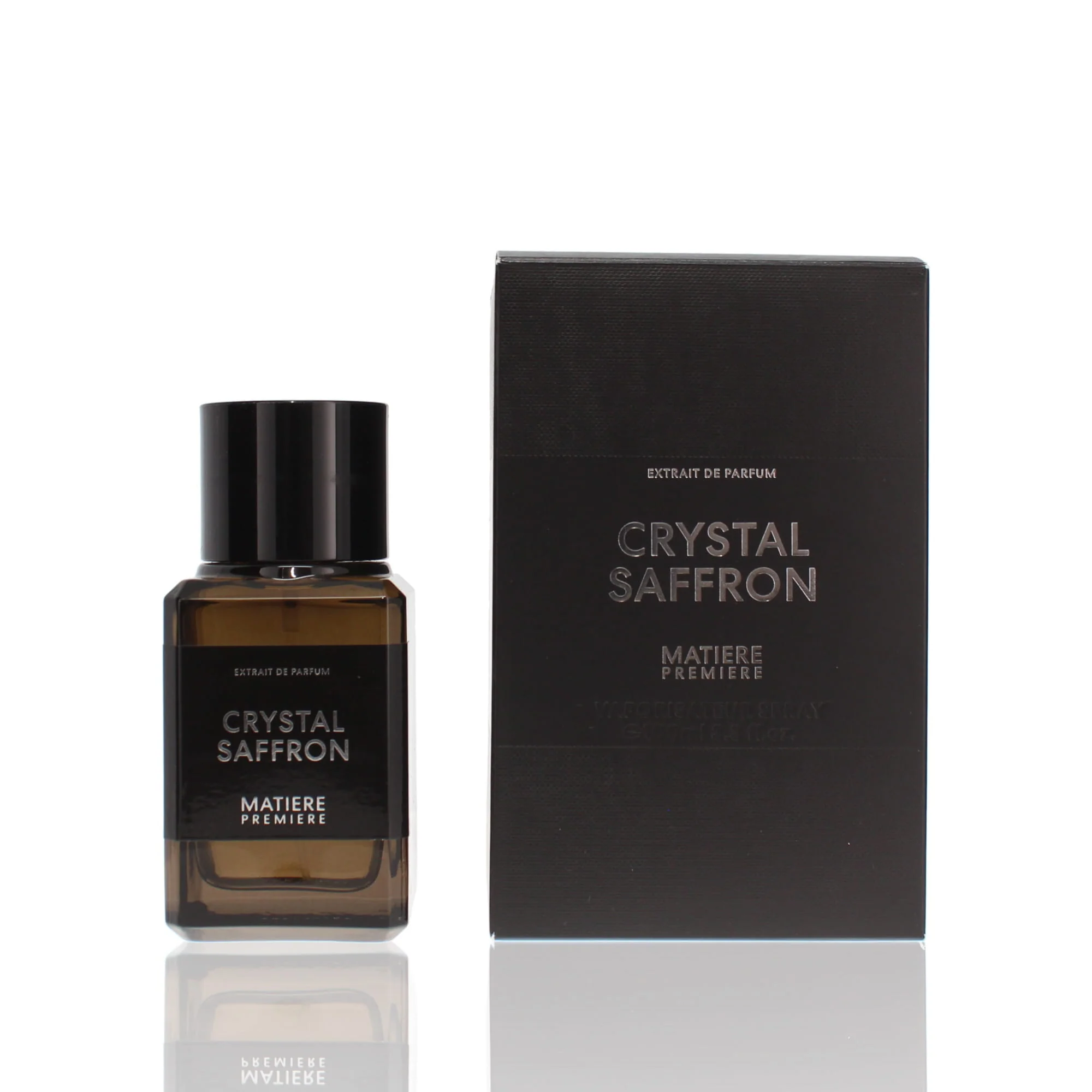 Matiere Premiere Crystal Saffron Extrait Edition For Man/Woman - Image 2