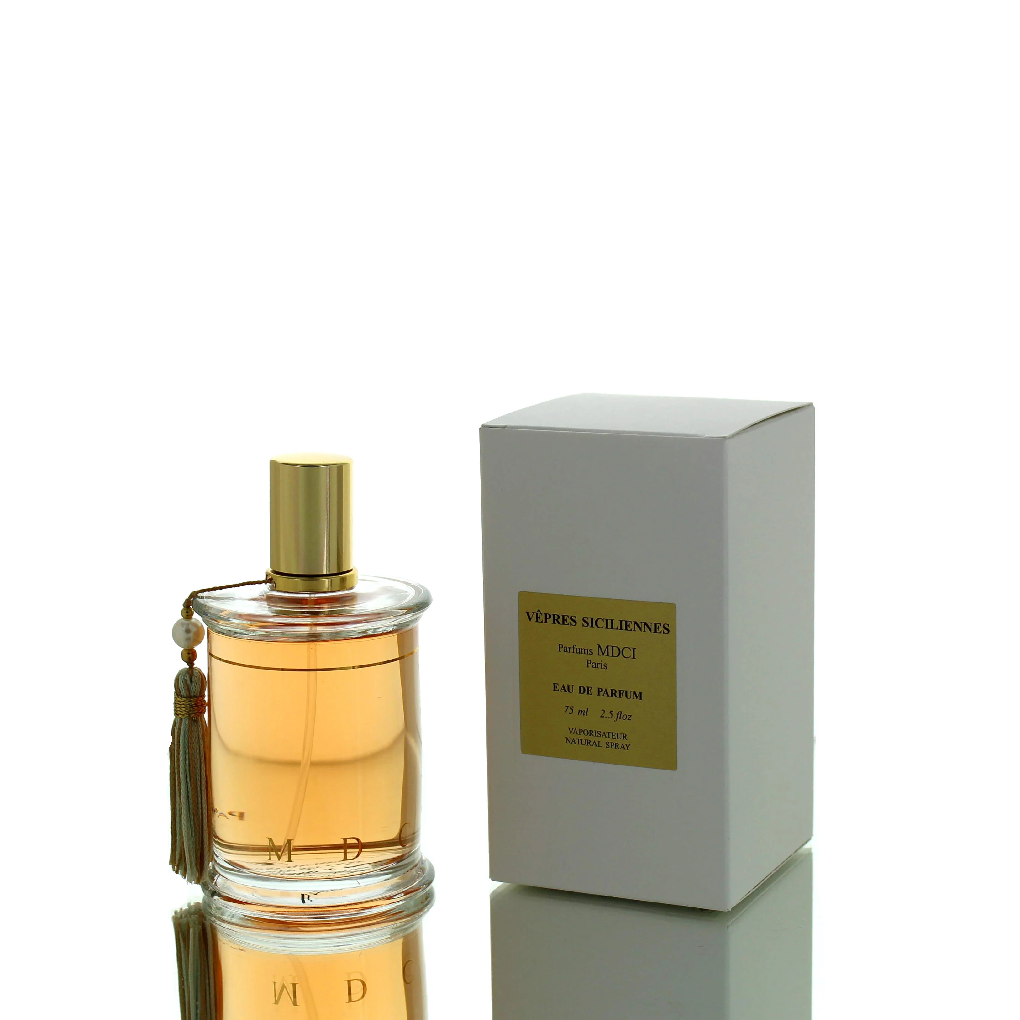 MDCI Vepres Siciliennes For Man/Woman