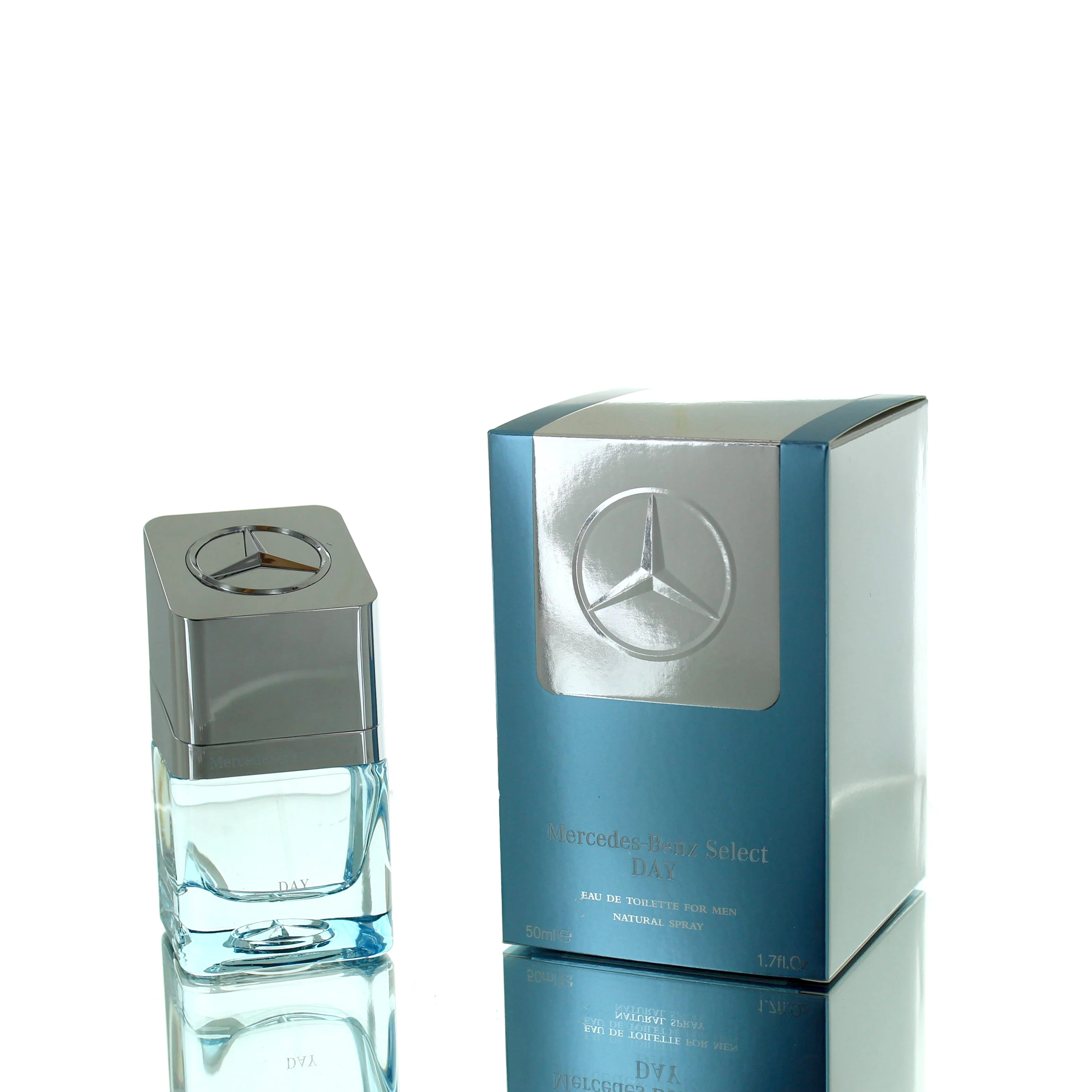 Mercedes Benz Select Day For Man