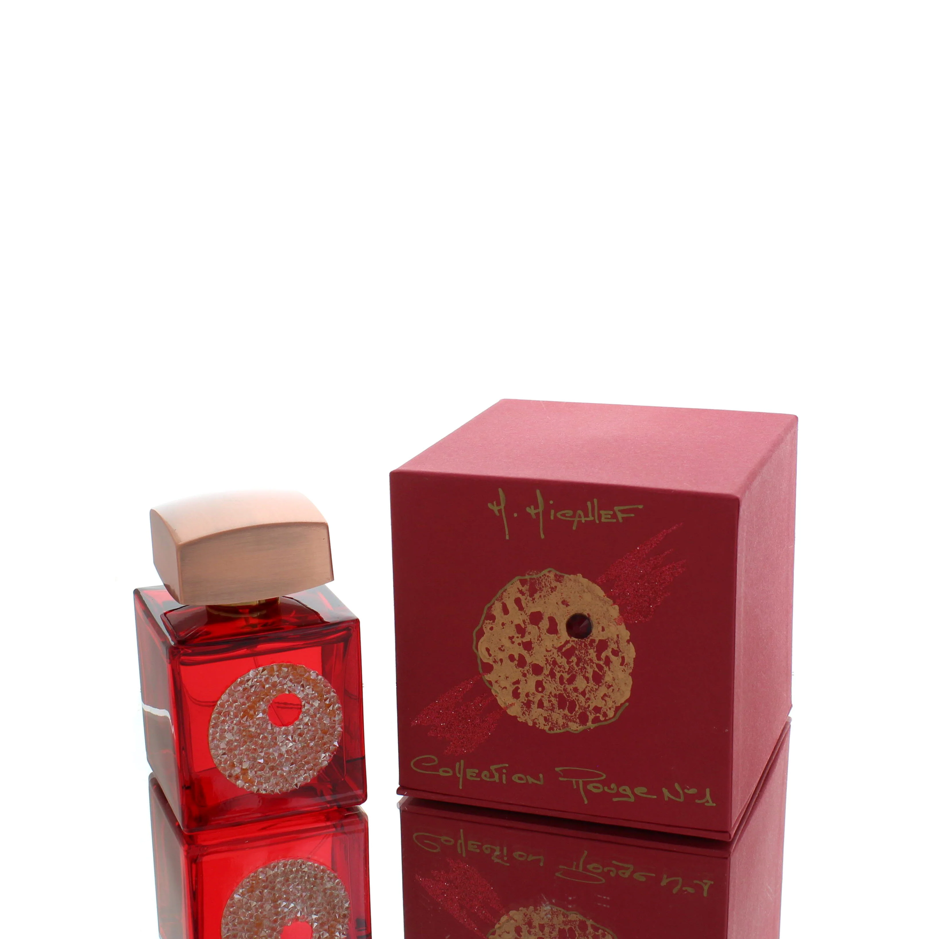 Micallef Collection Rouge No 1 For Woman