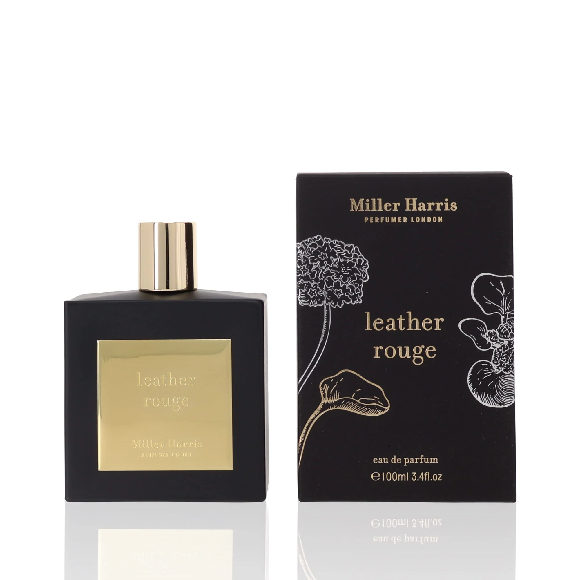 Miller Harris Leather Rouge For Man/Woman - Image 2