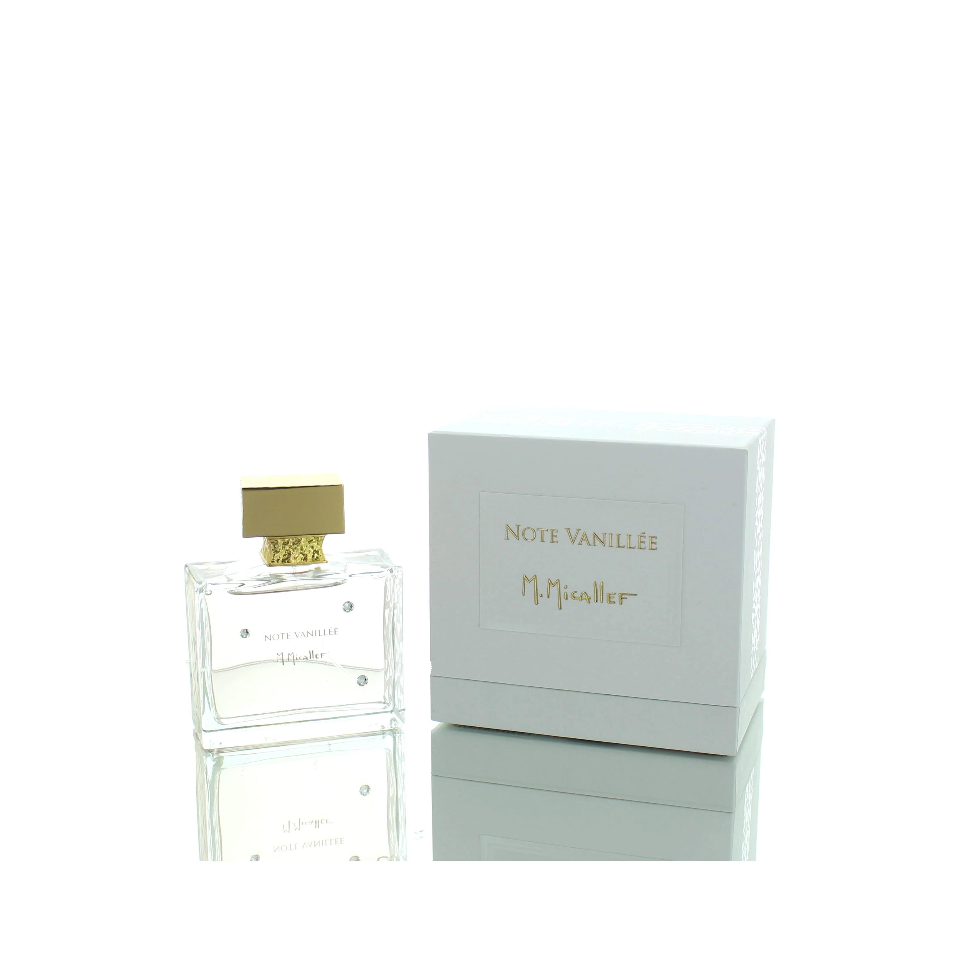 M.Micallef Note Vanillee For Woman