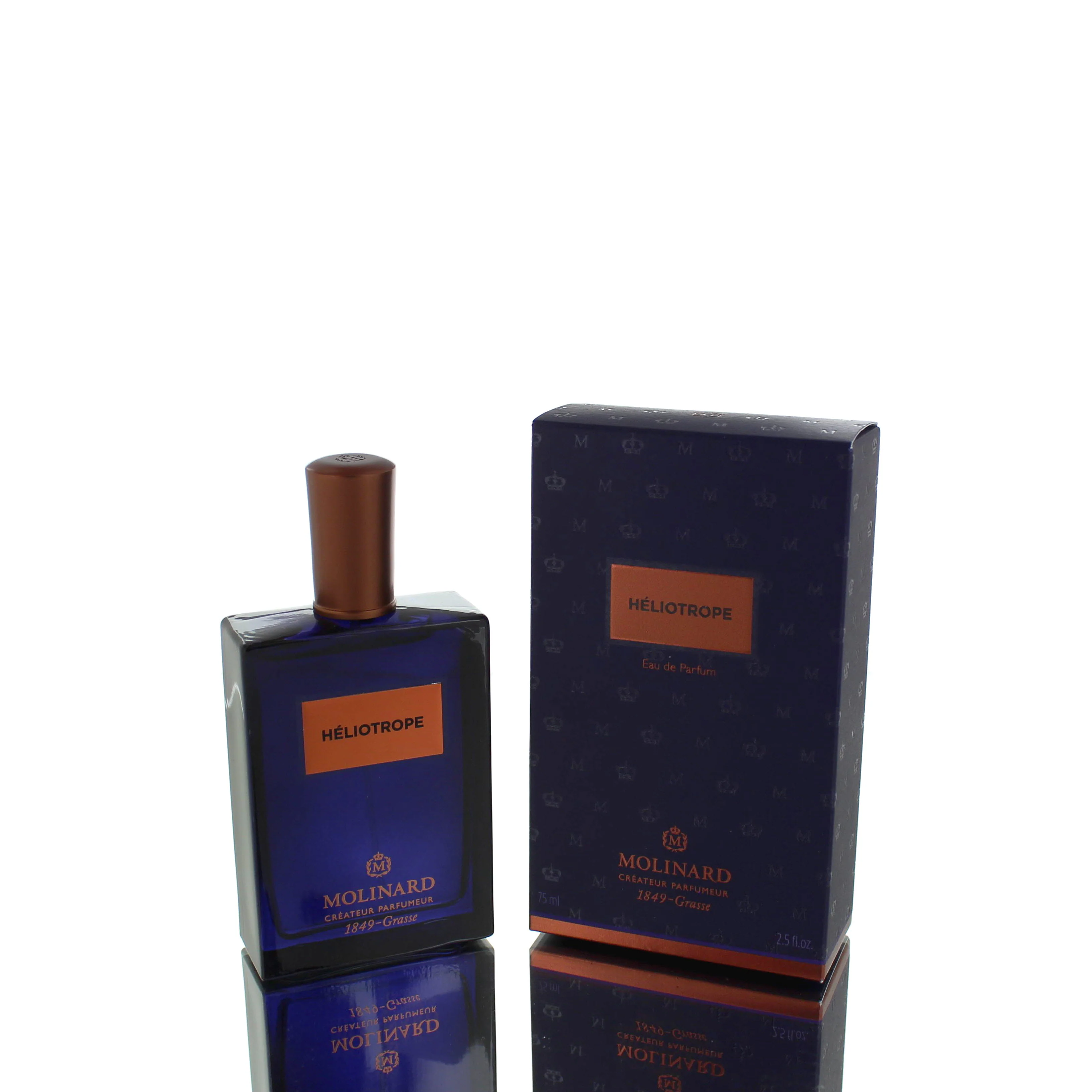 Molinard Heliotrope For Man/Woman