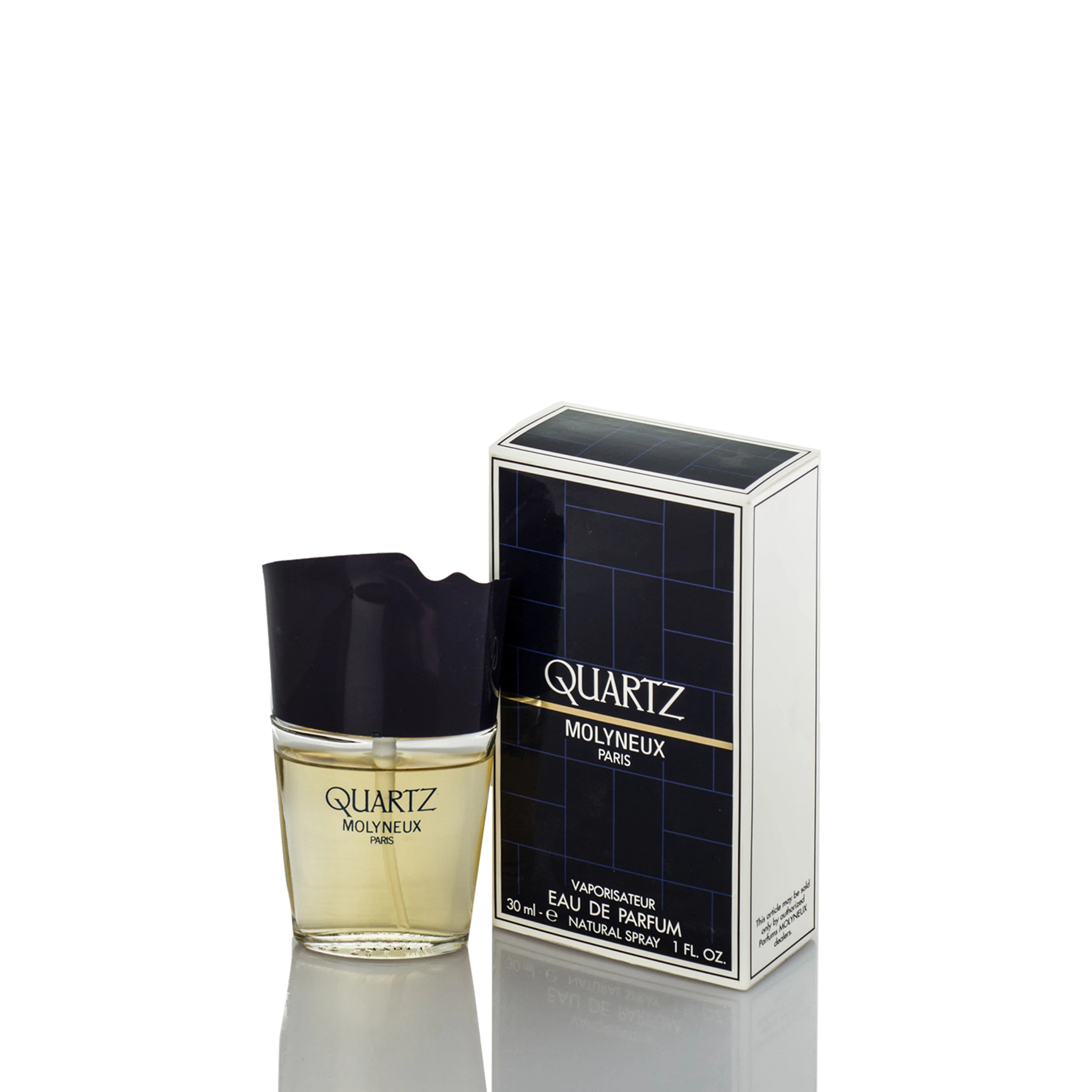 Molyneux Quartz For Woman