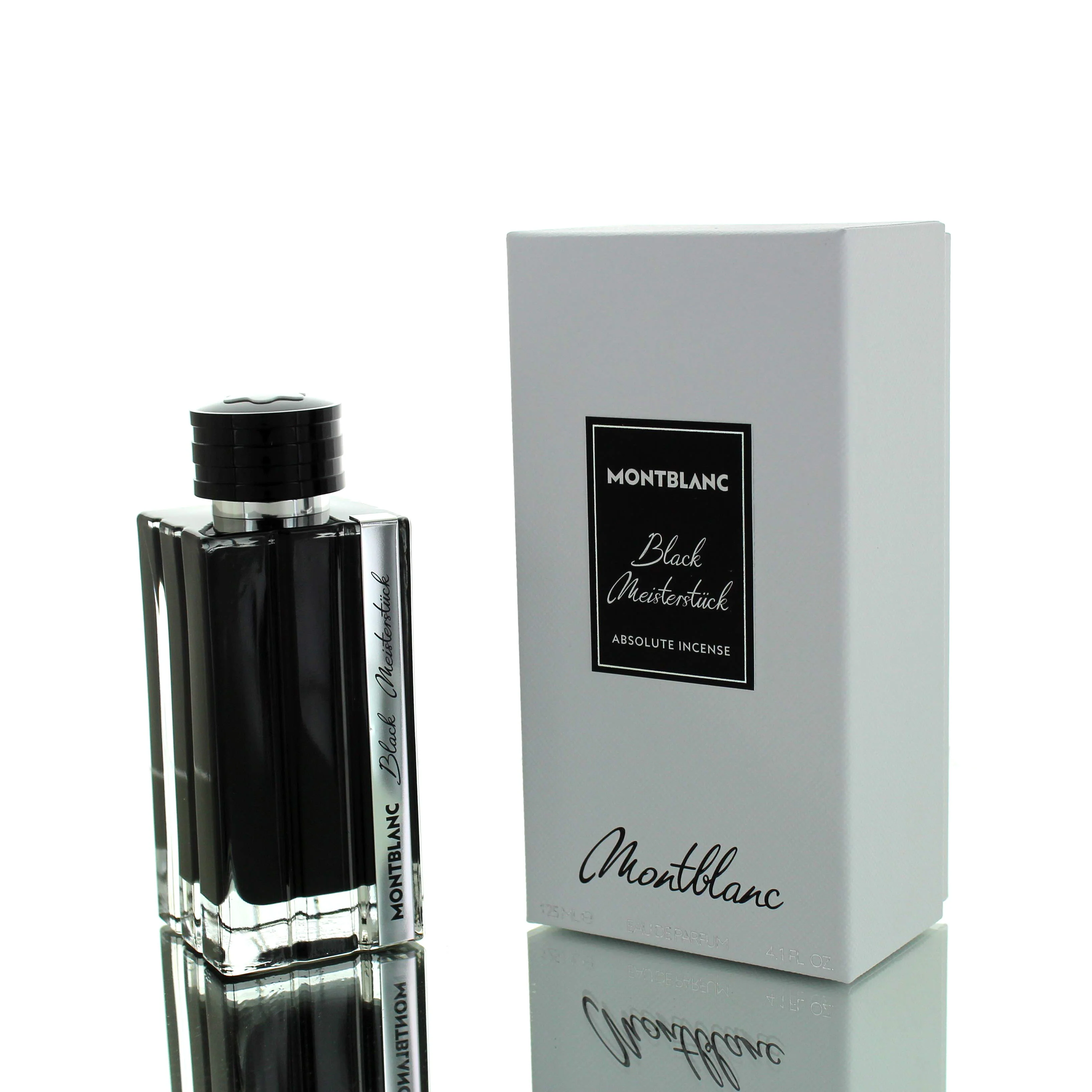 Mont Blanc Black Meisterstuck For Man