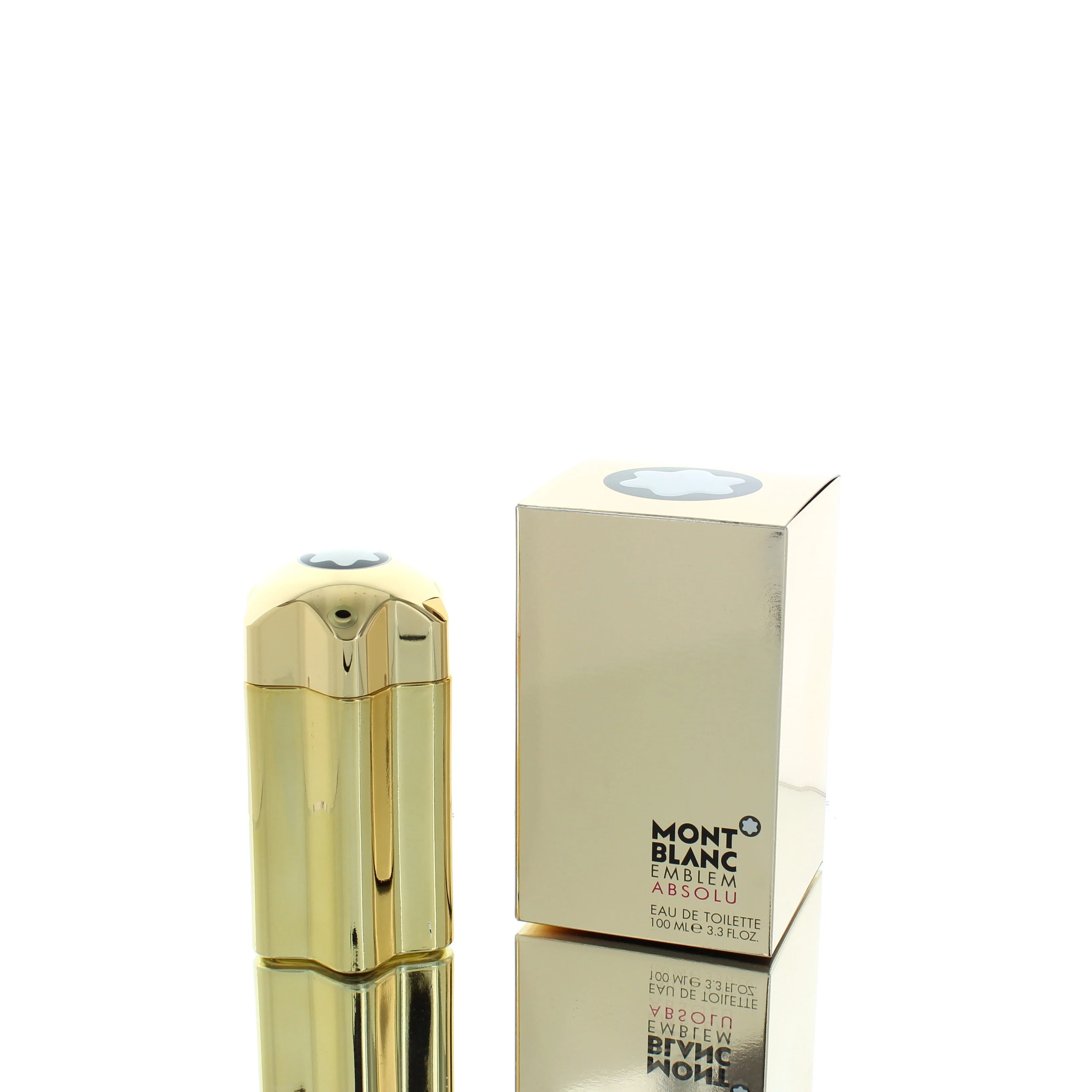 Mont Blanc Emblem Absolu For Man
