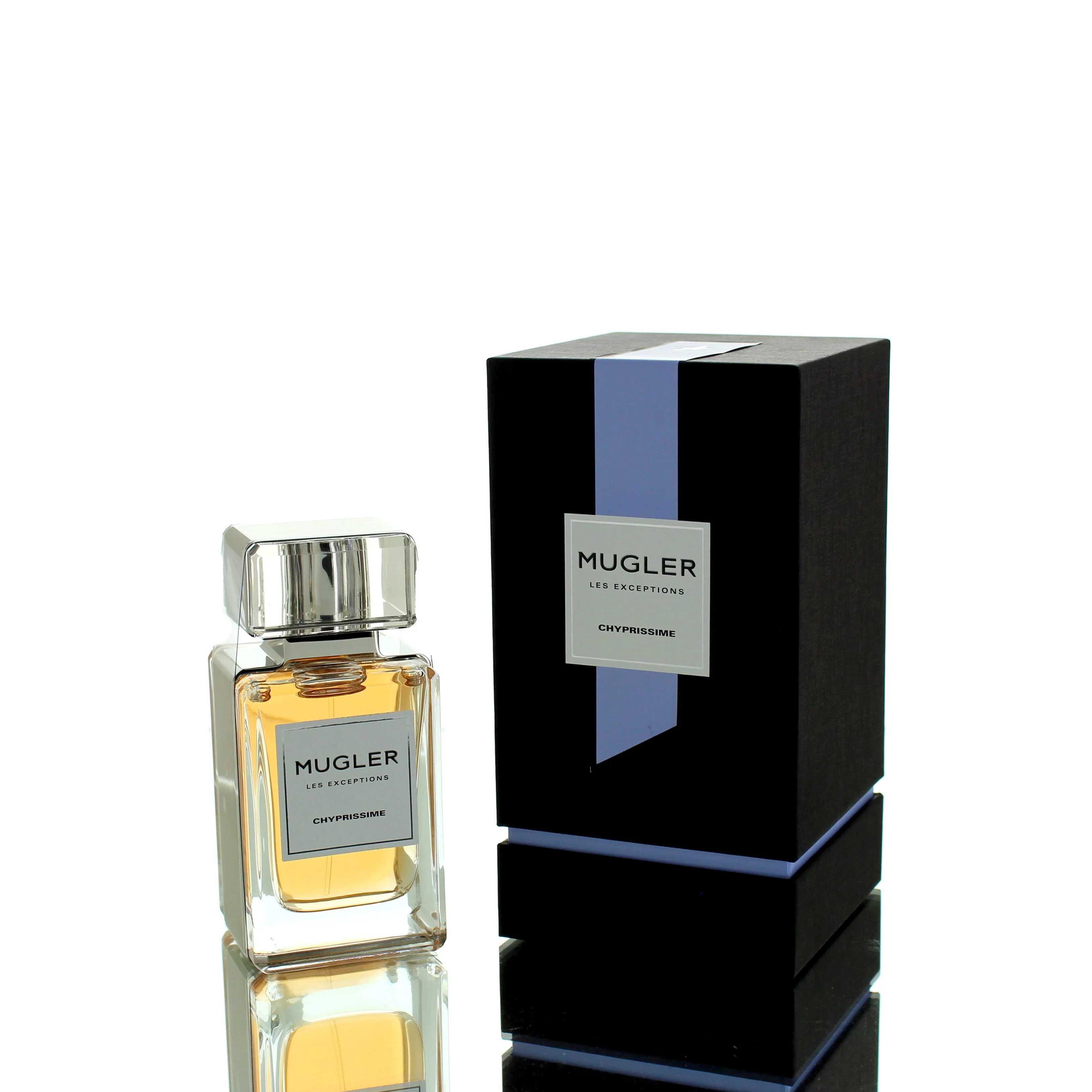 Mugler Chyprissime Les Exceptions For Man/Woman