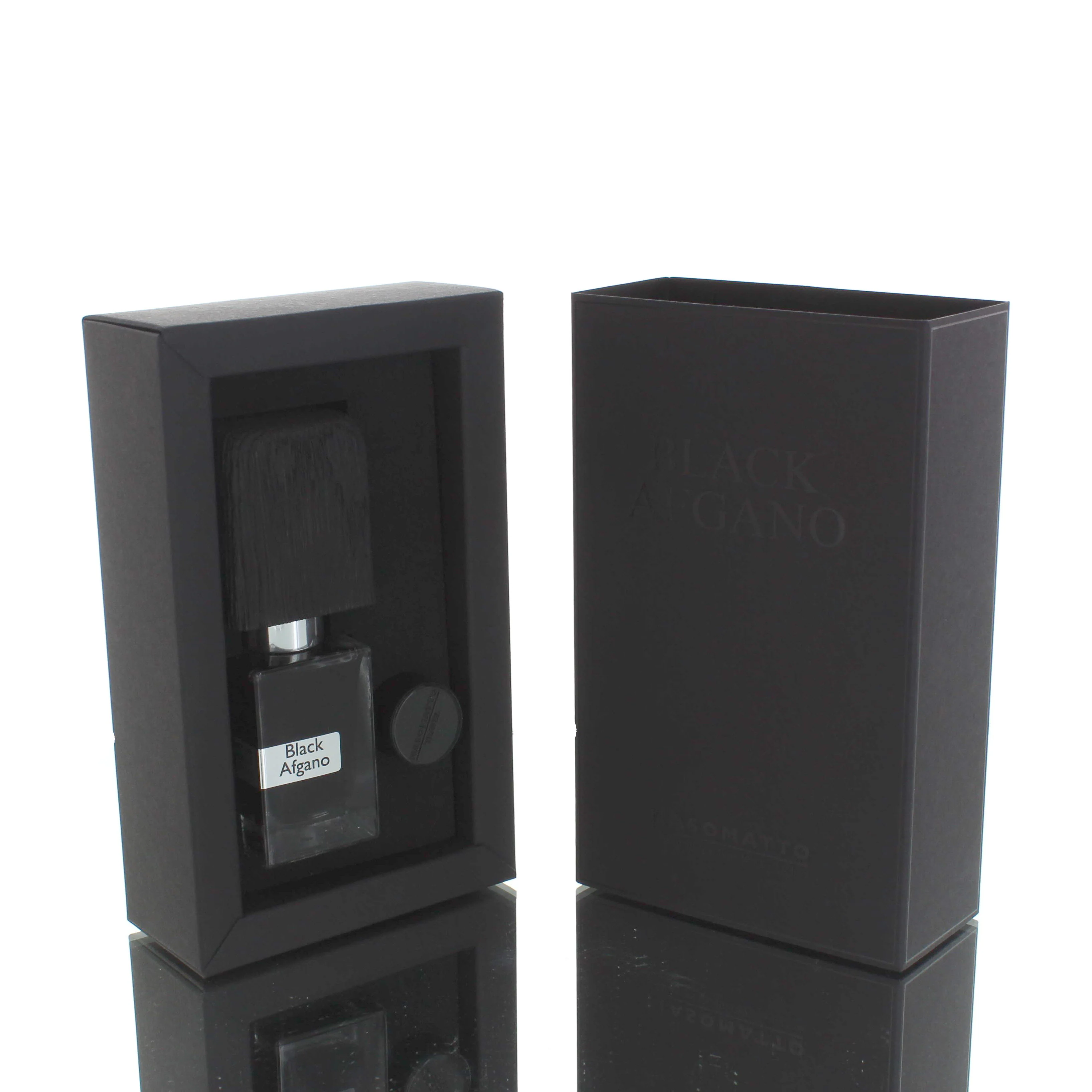 Nasomatto Black Afgano For Man