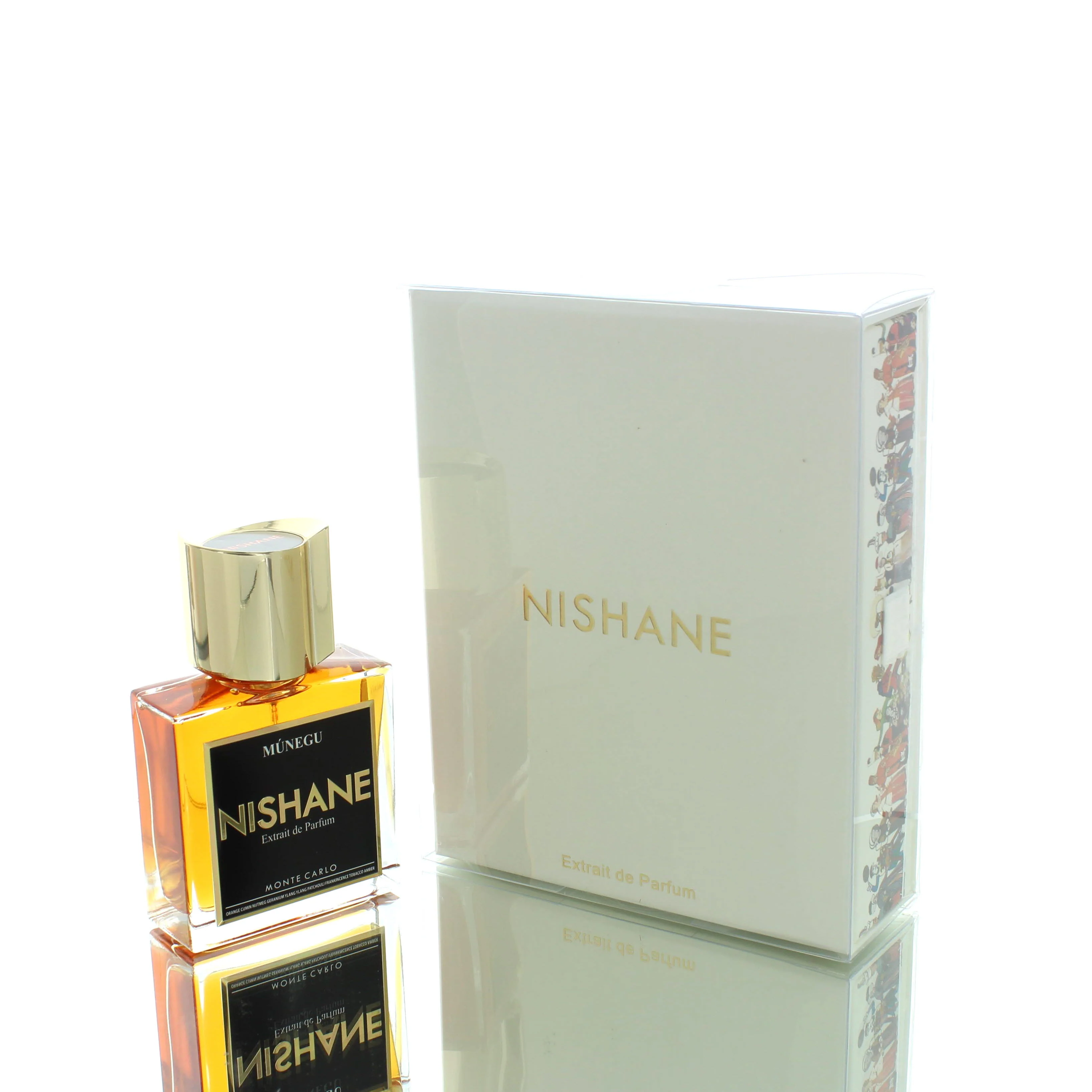 Nishane Munegu For Man/Woman