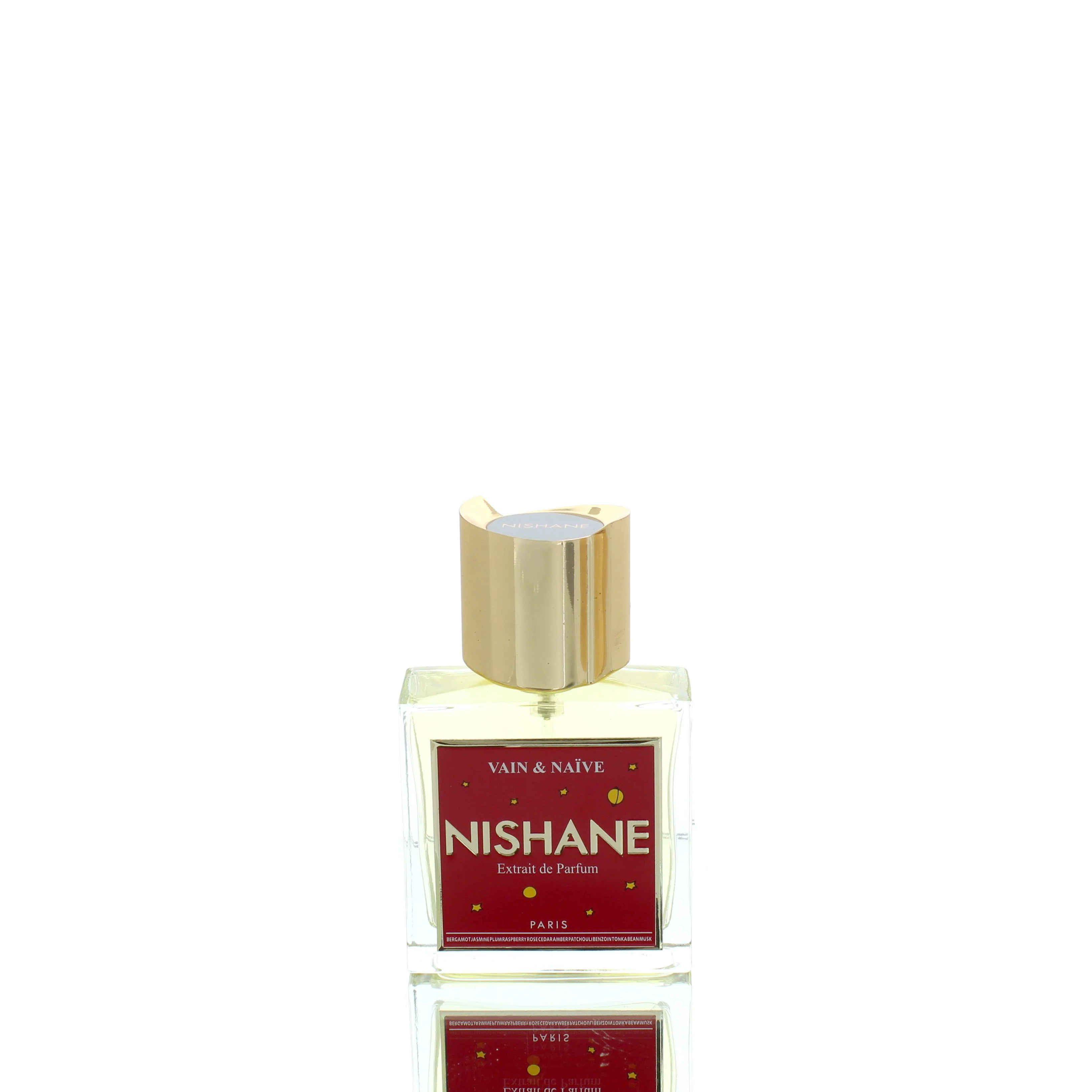 Nishane Vain and Naive For Man/Woman