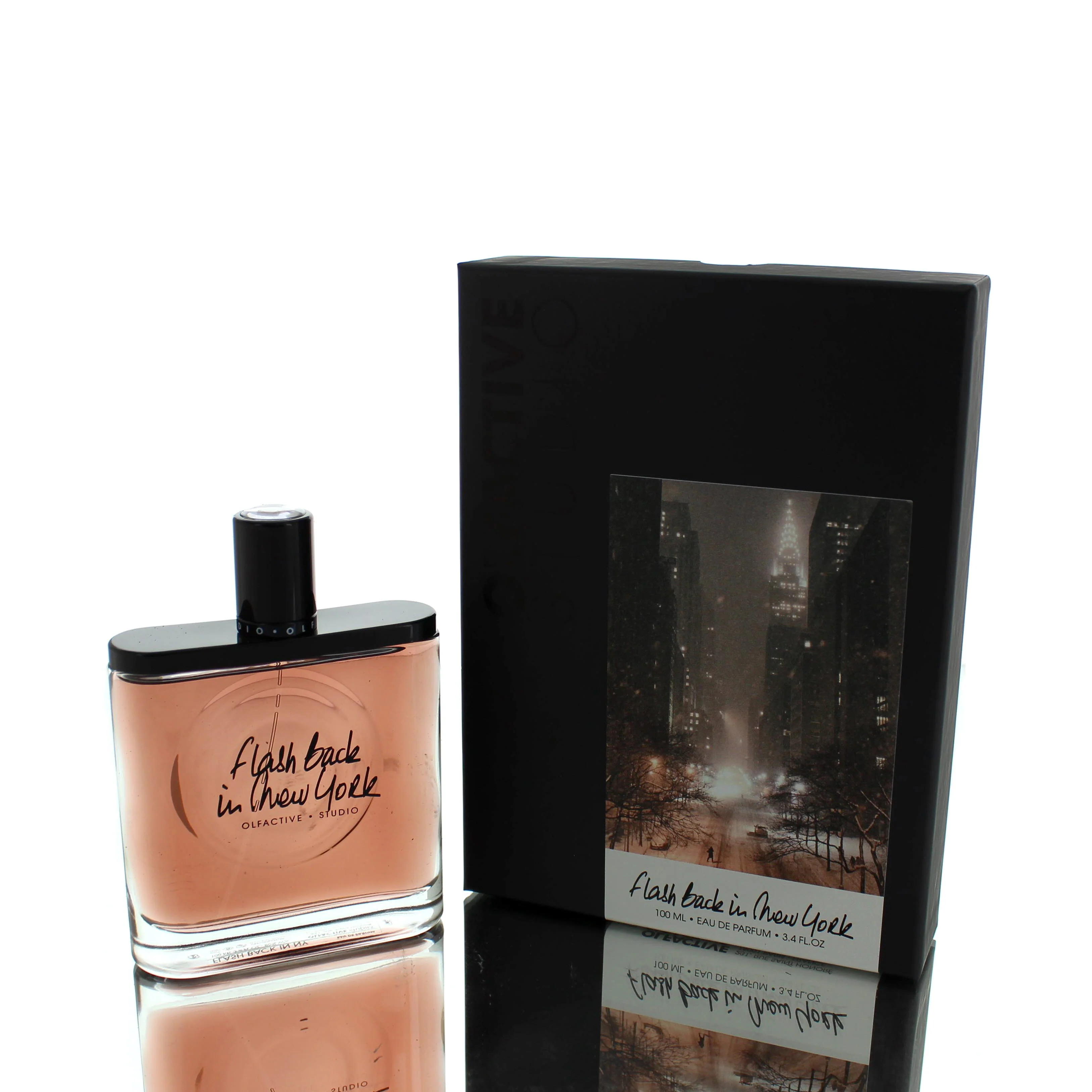 Olfactive Studio Flash Back In New York For Man/Woman
