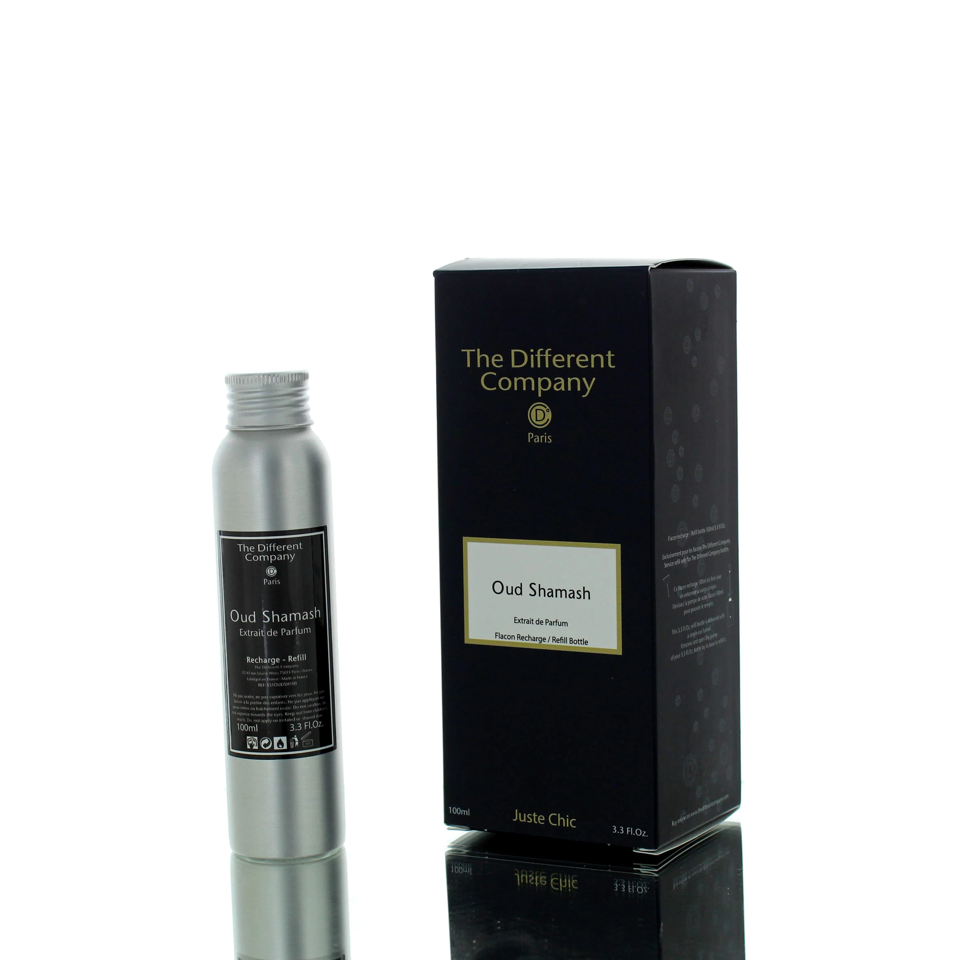Oud Shamash by The Different Company For Woman