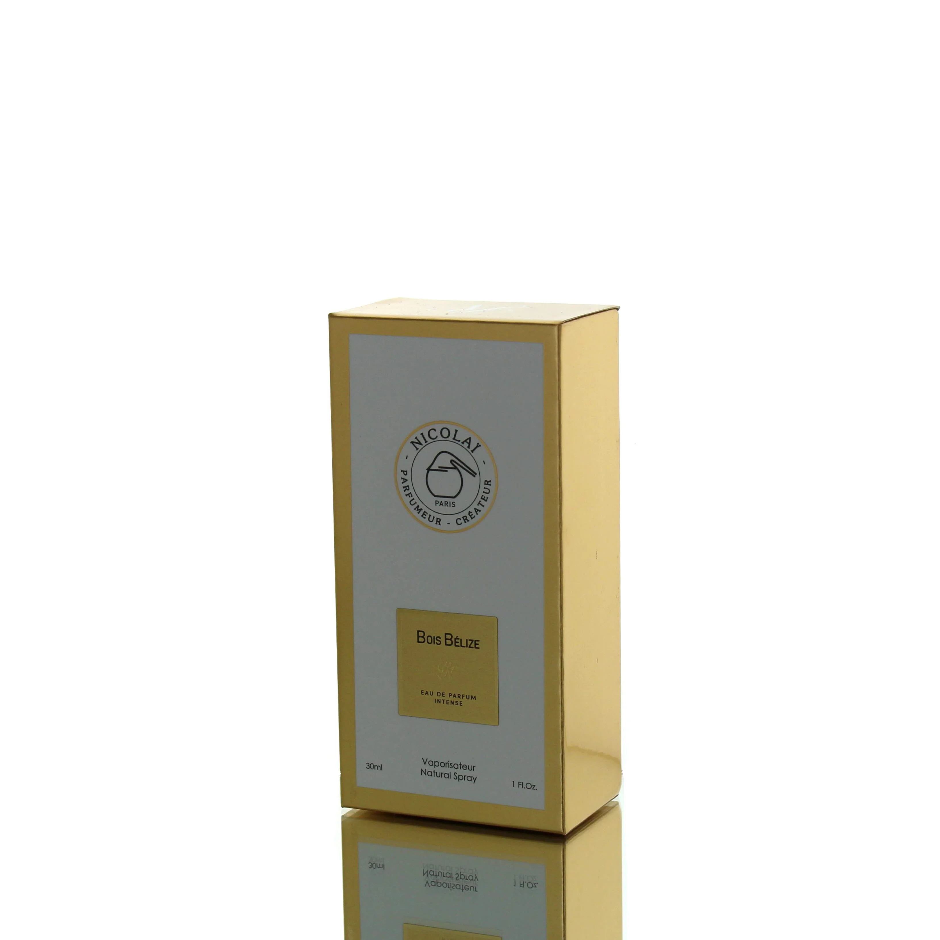 Parfums De Nicolai Bois Belize Intense For Man/Woman