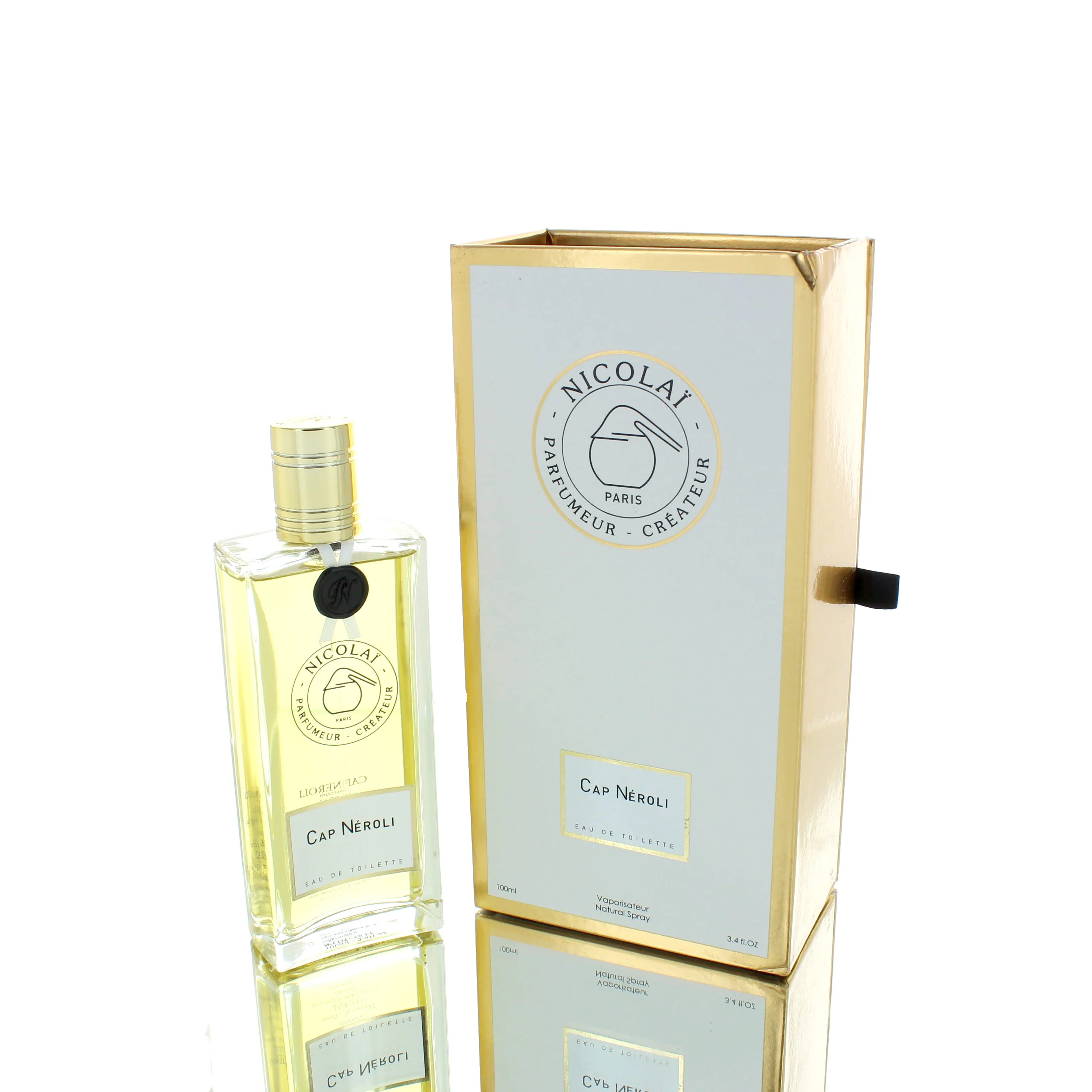 Parfums De Nicolai Cap Neroli For Man/Woman