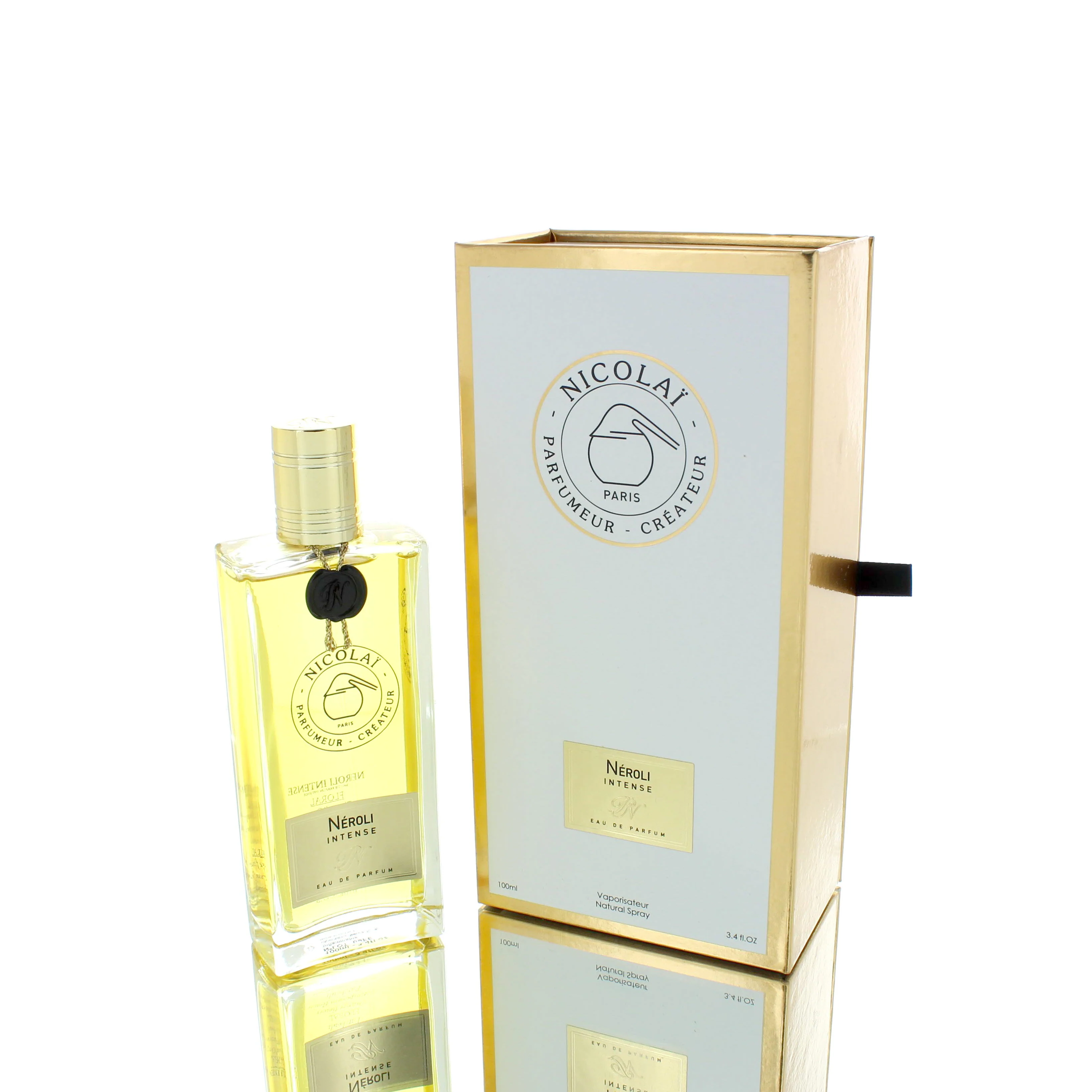 Parfums De Nicolai Neroli Intense For Man/Woman