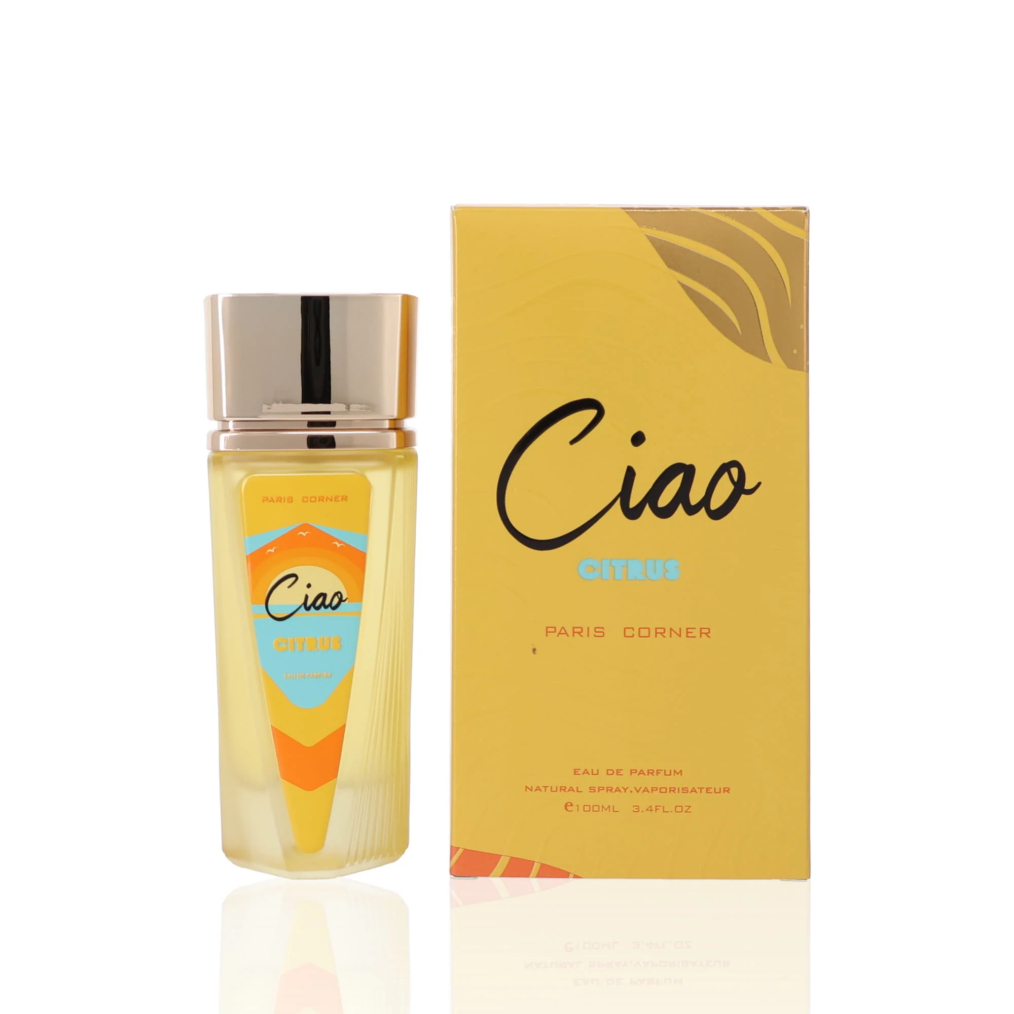 Paris Corner Ciao Citrus For Man/Woman - Image 2