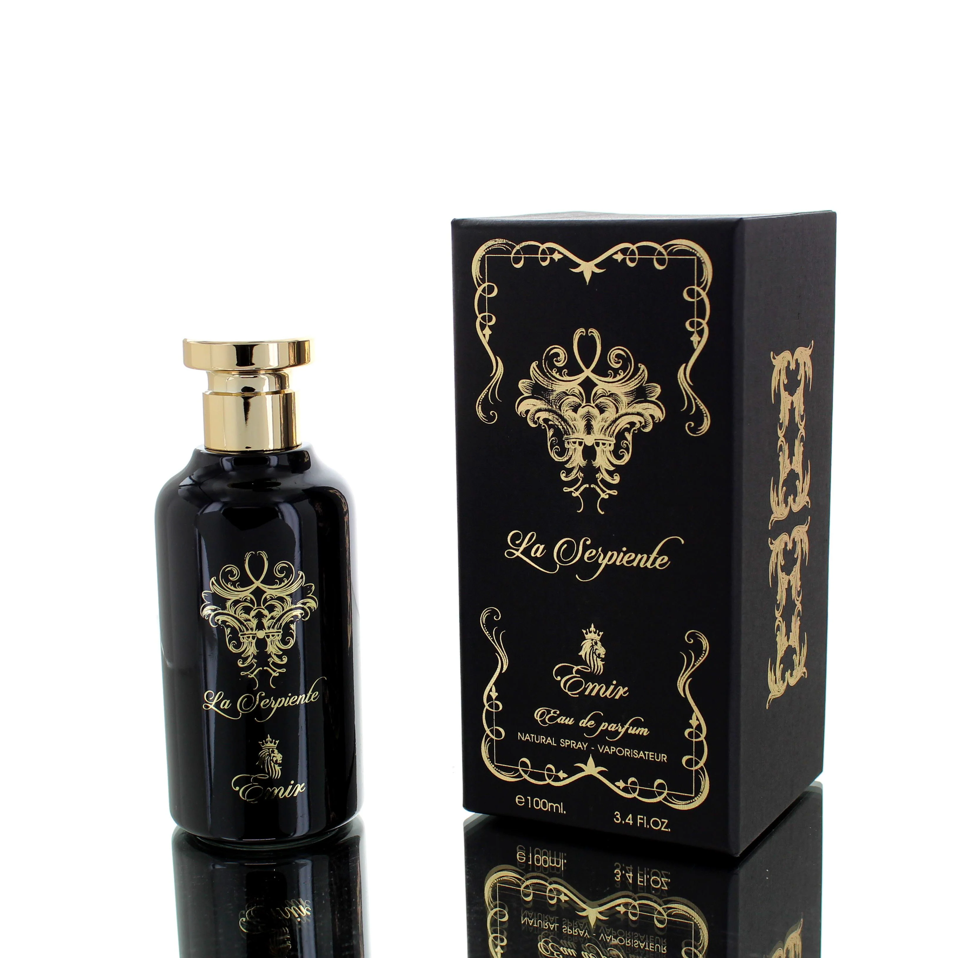 Paris Corner Emir La Serpiente For Man/Woman
