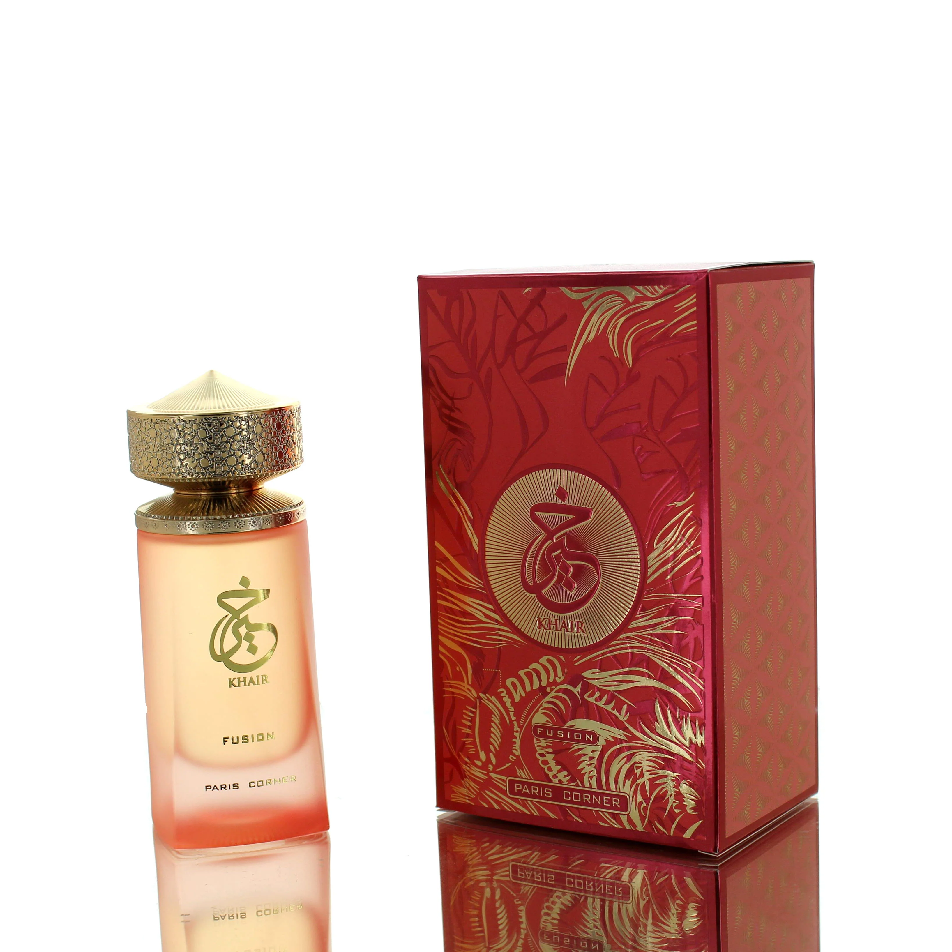 Paris Corner Khair Fusion (Sparkling LycheeTwist) For Man/Woman