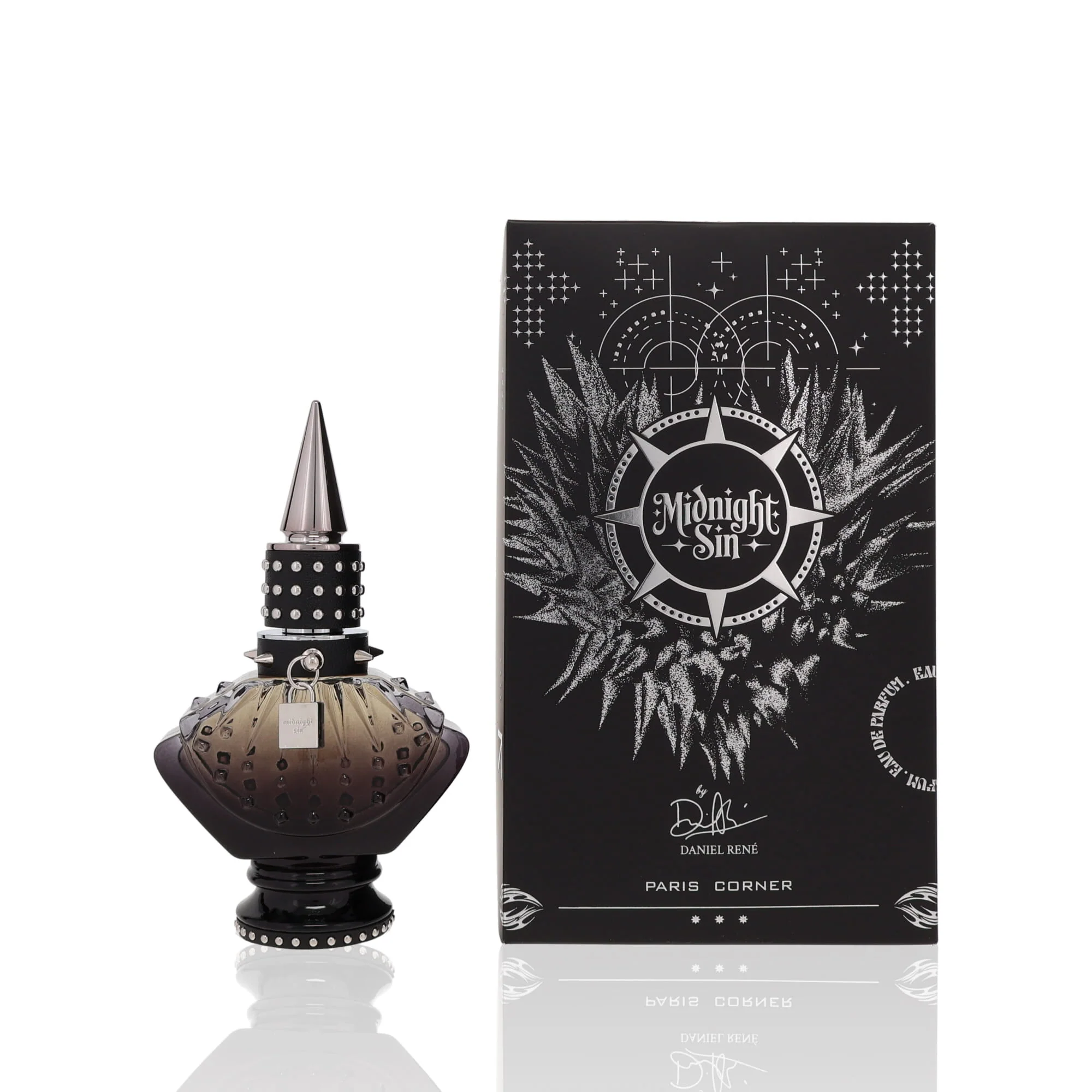 Paris Corner Midnight Sin x Daniel Rene For Man/Woman - Image 2