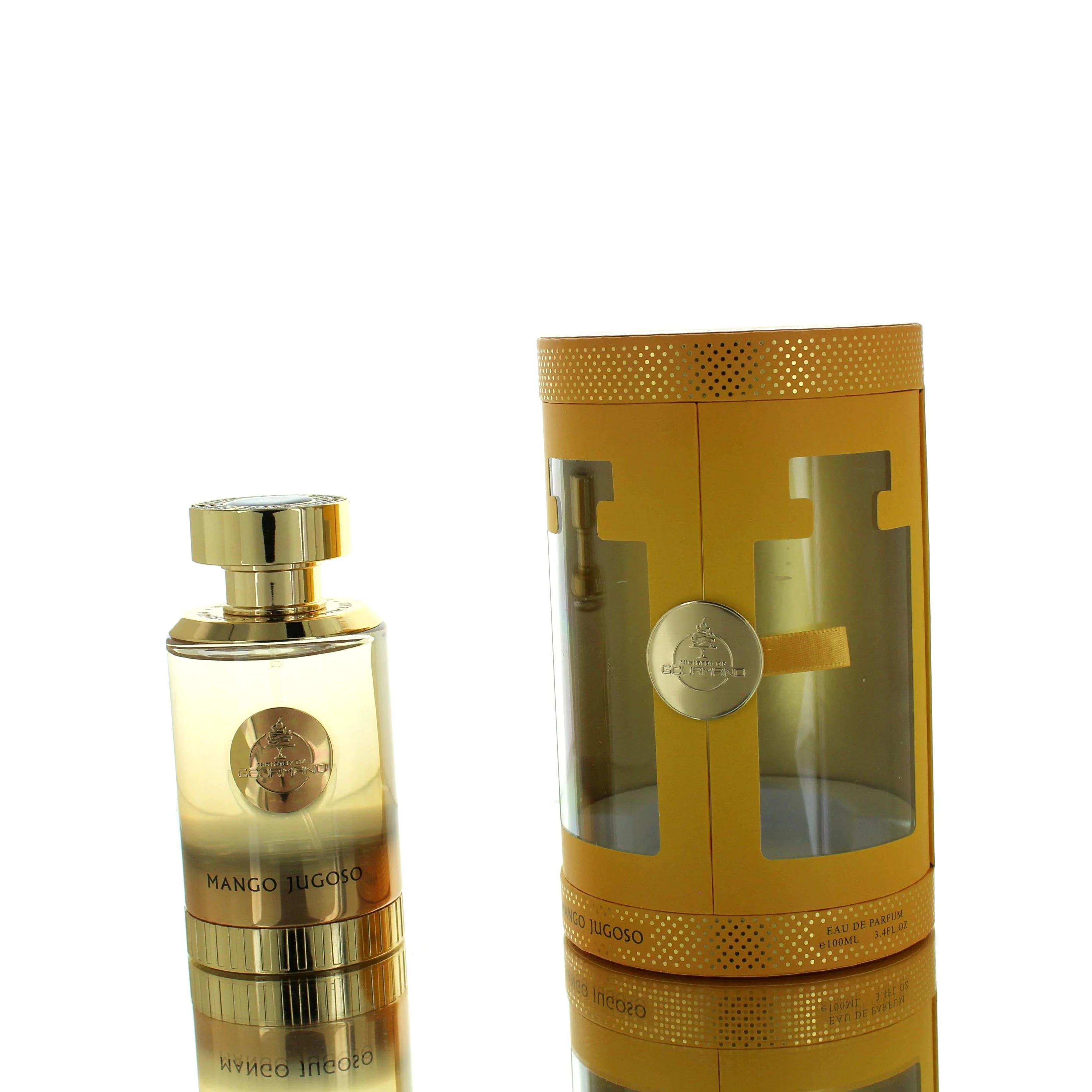 Paris Corner Ministry of Gourmand Mango Jugoso For Man/Woman