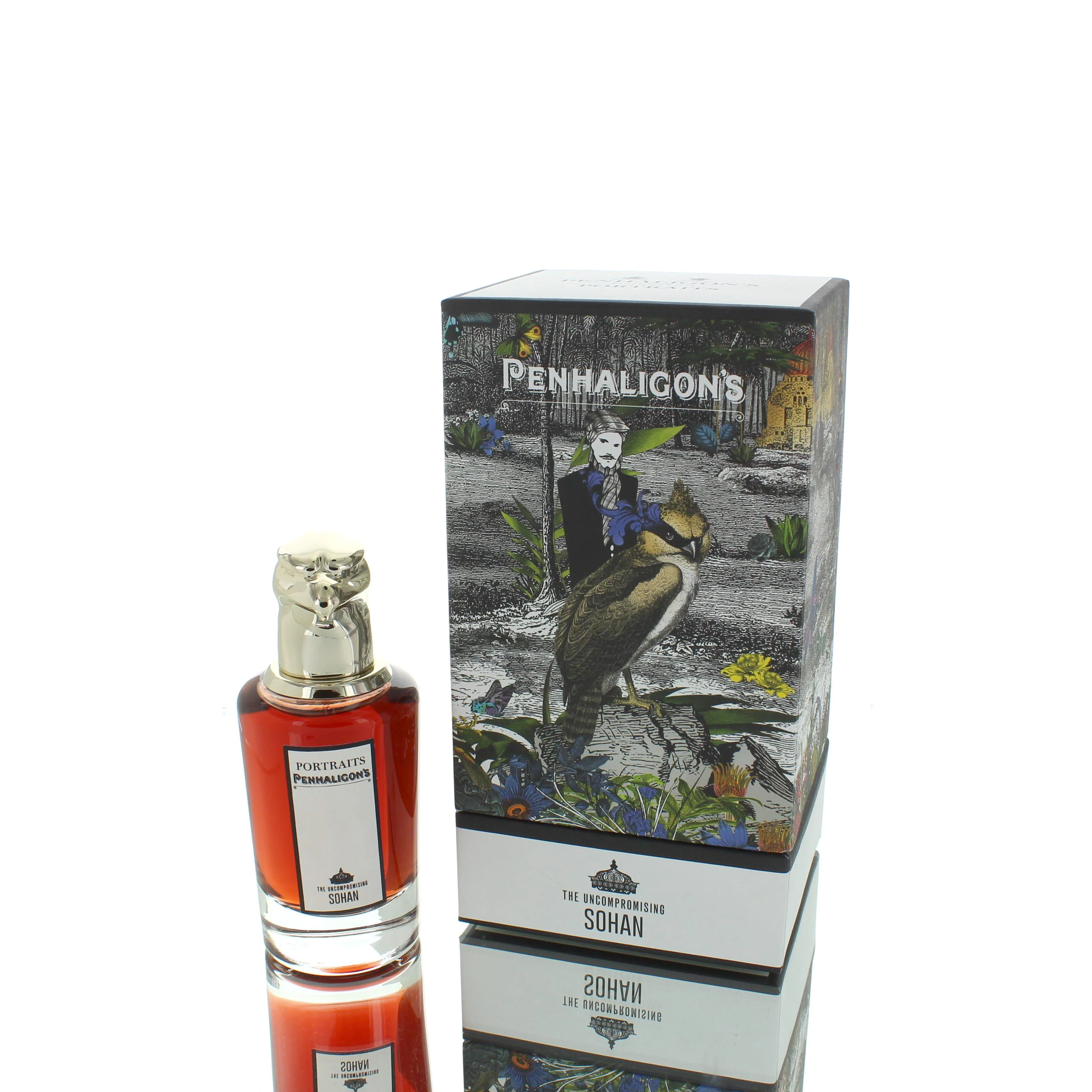 Penhaligons The Uncompromising Sohan For Man