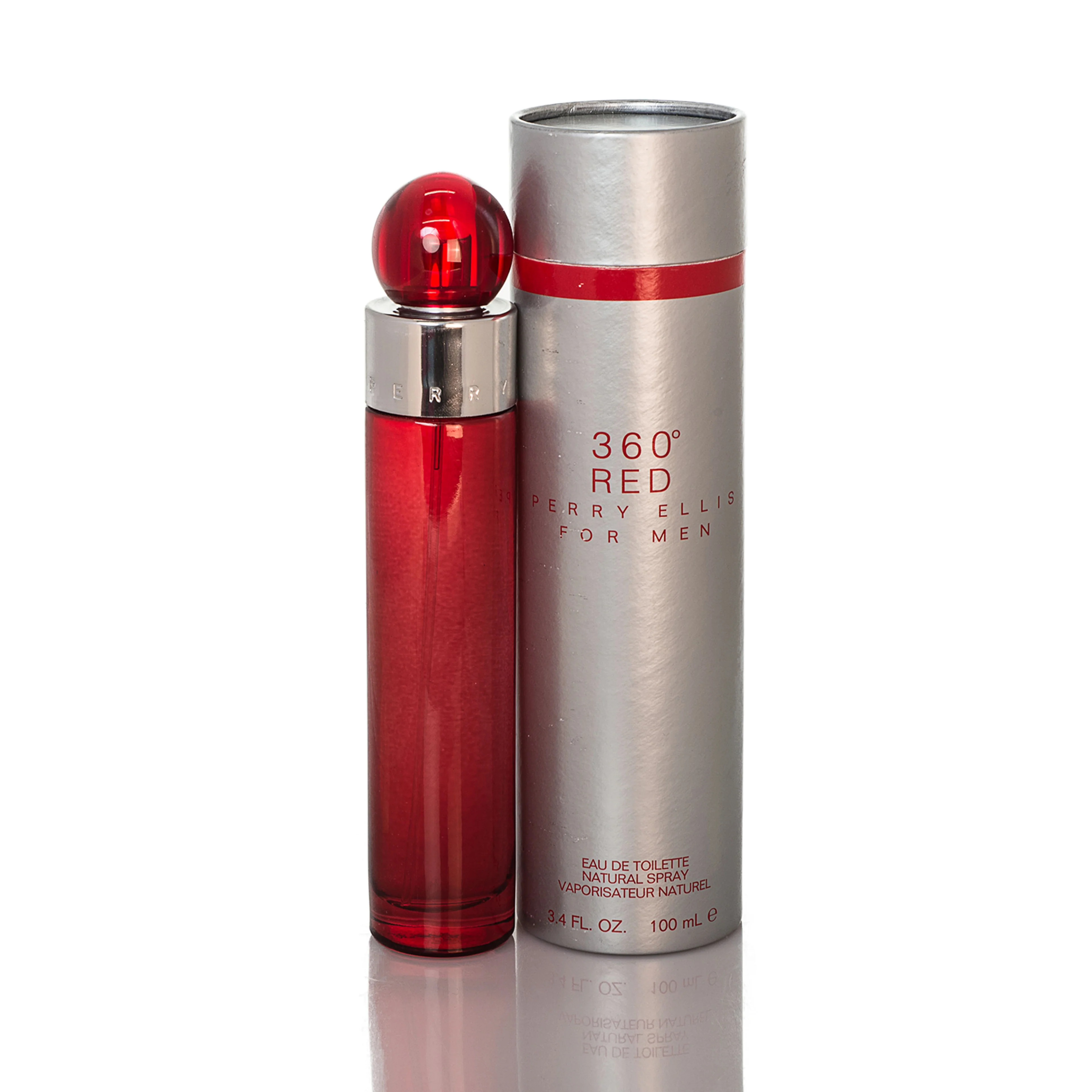 Perry Ellis 360 Red For Man