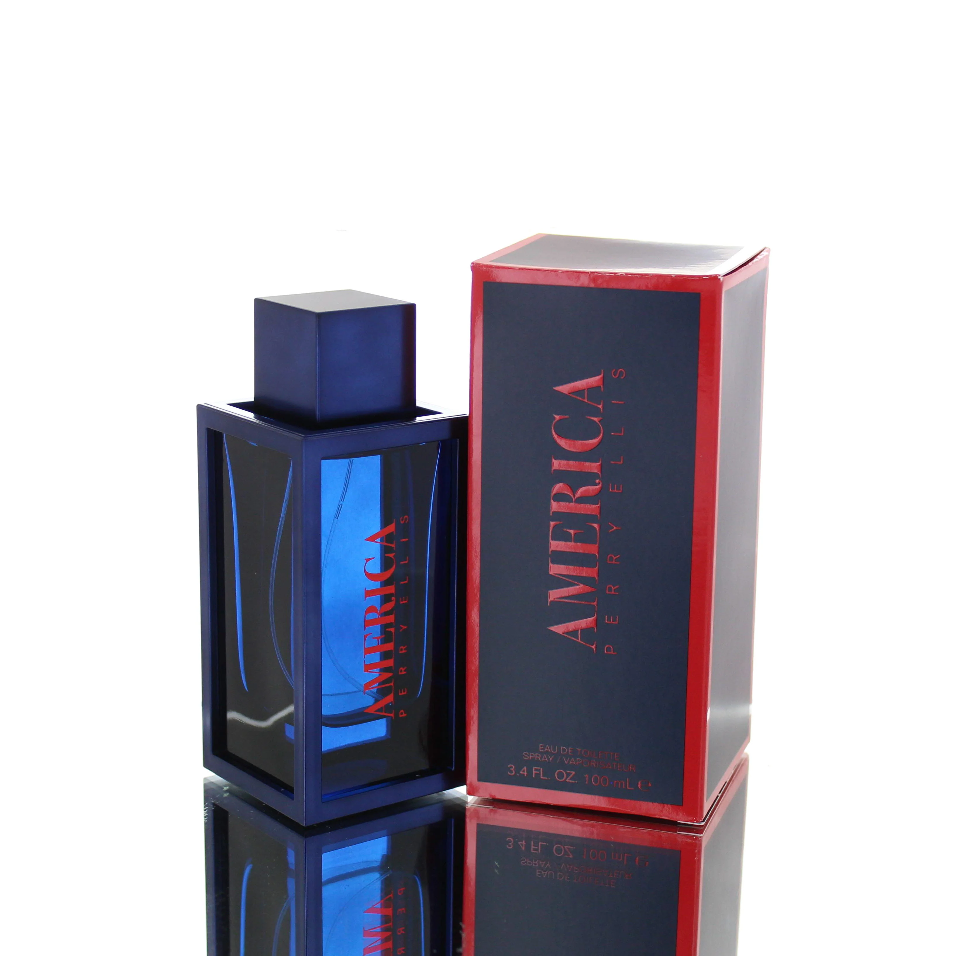Perry Ellis America (Relaunch) For Man/Woman