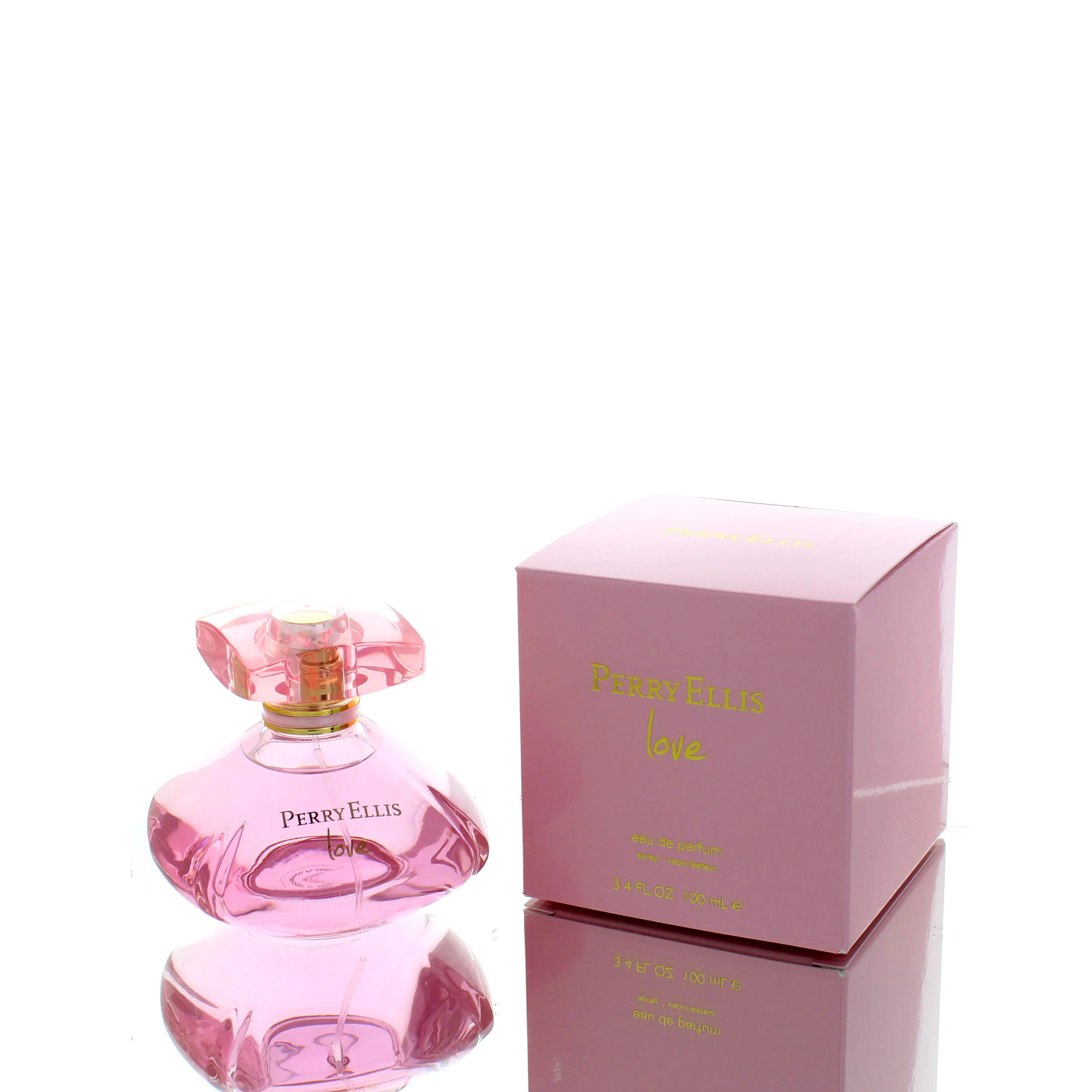 Perry Ellis Love For Woman