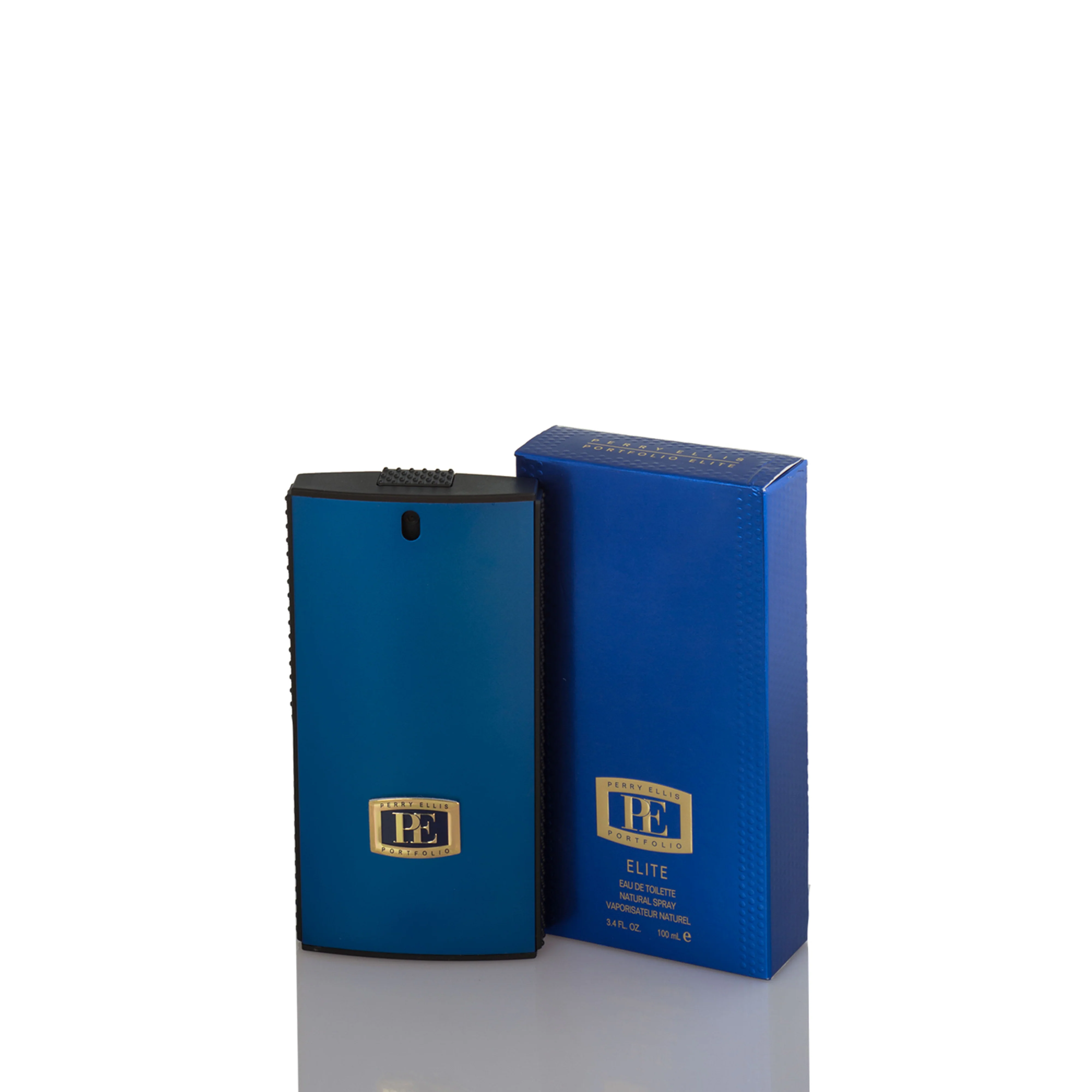 Perry Ellis Portfolio Elite (Blue) For Man