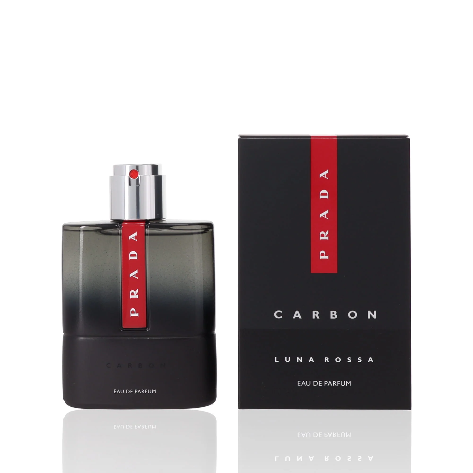 Prada Luna Rossa Carbon (EDP Edition) For Man - Image 2