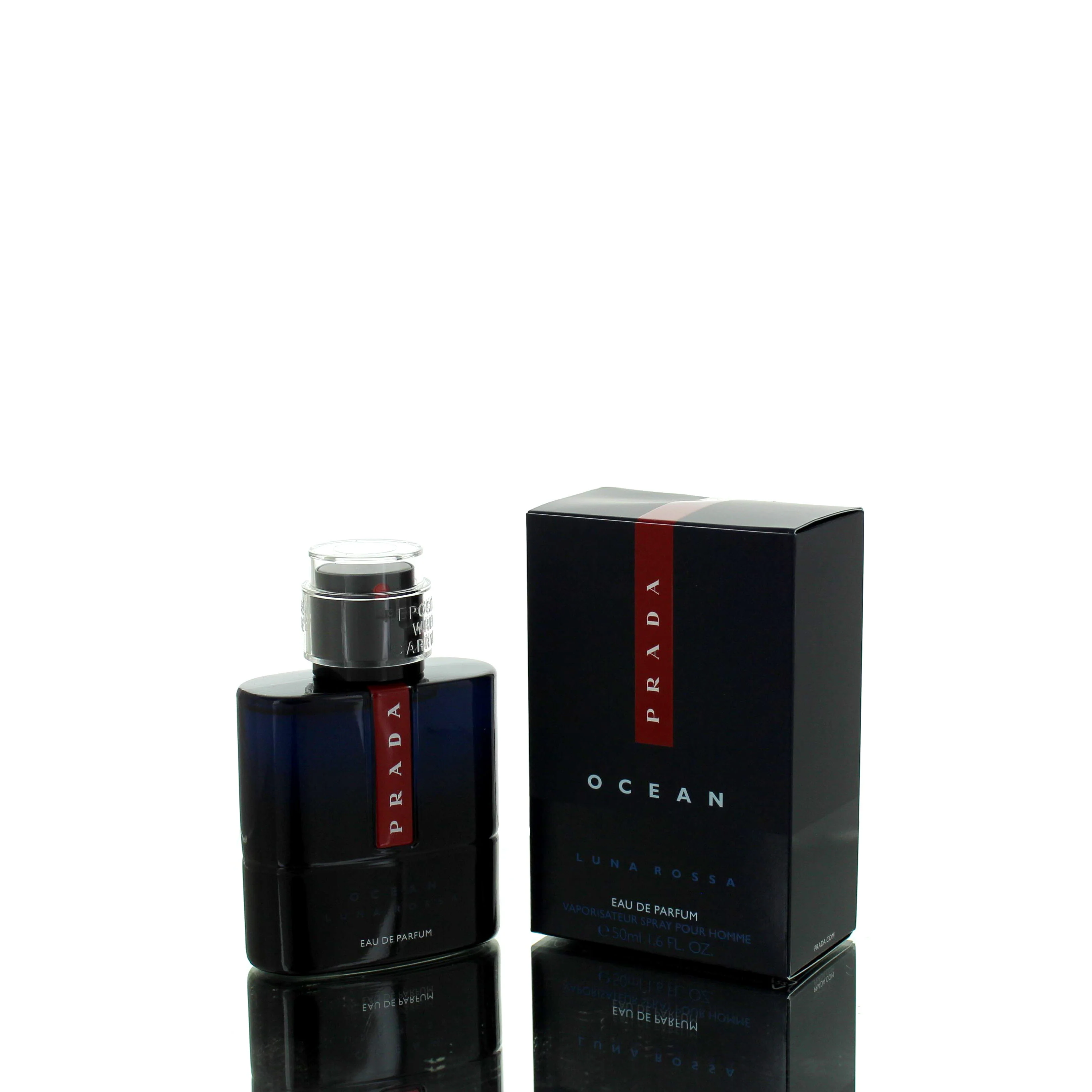 Prada Luna Rossa Ocean EDP Edition For Man