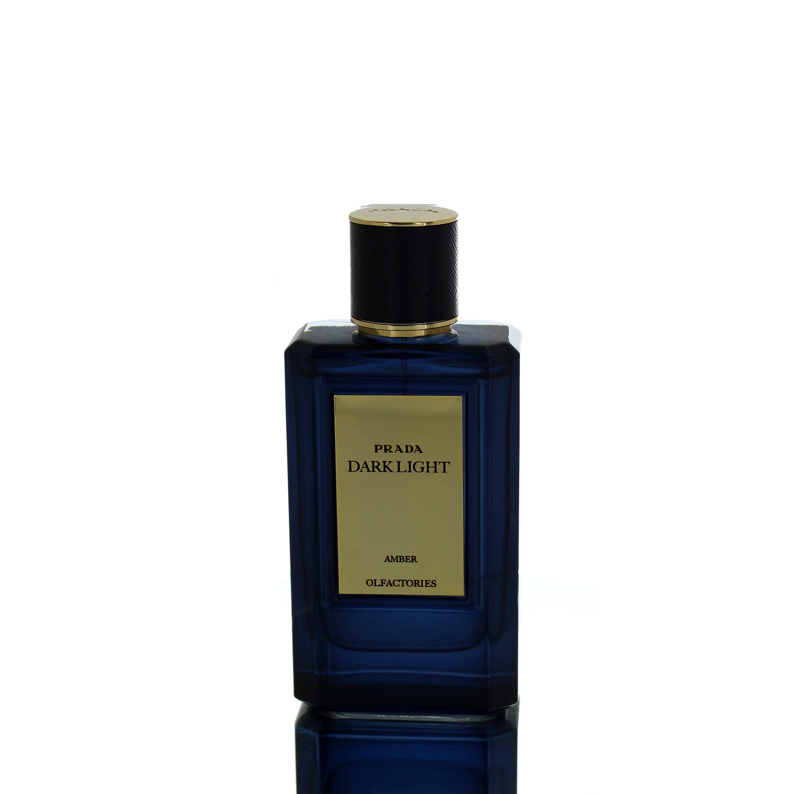 Prada Olfactories Dark Light Amber For Man/Woman
