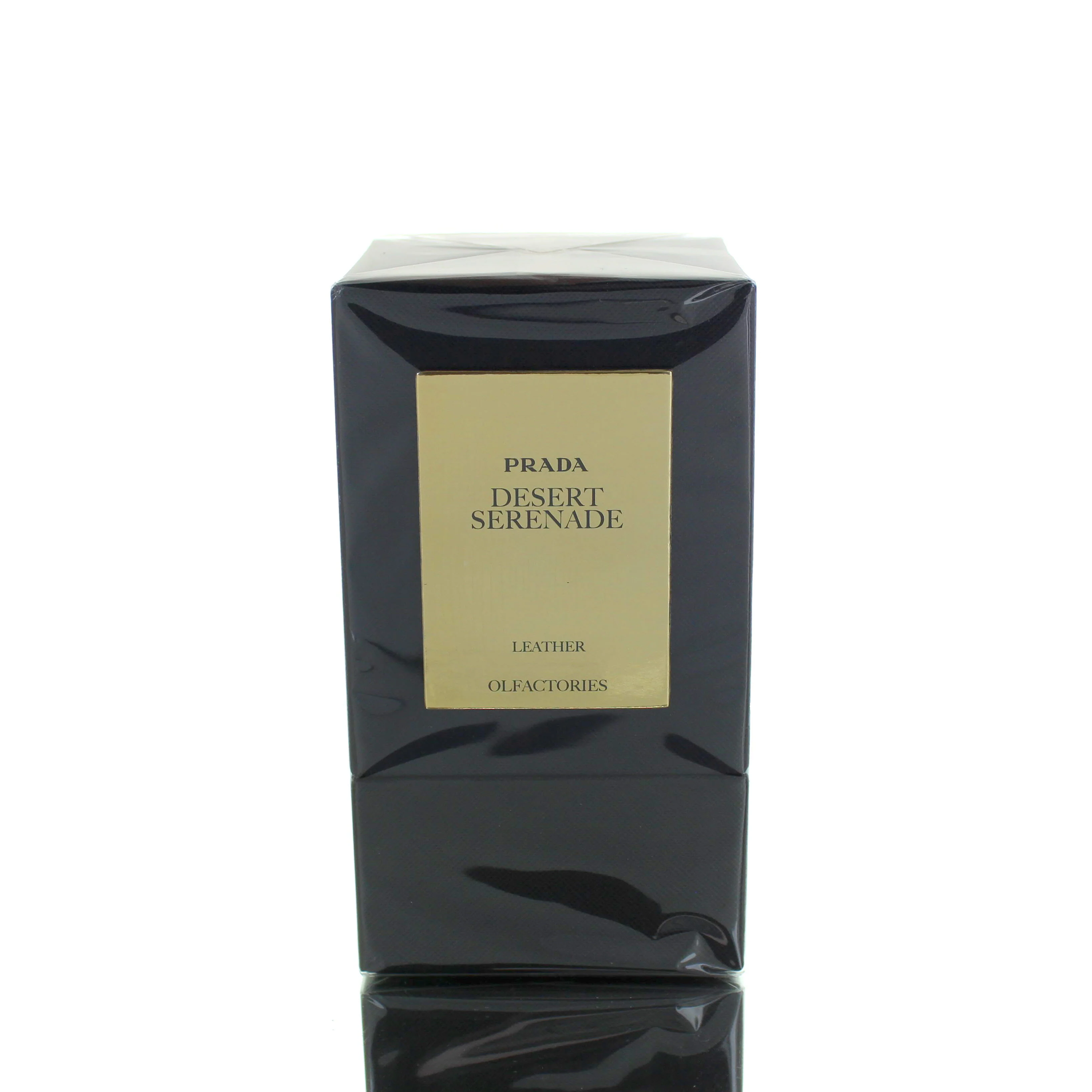 Prada Olfactories Desert Serenade Leather For Man/Woman