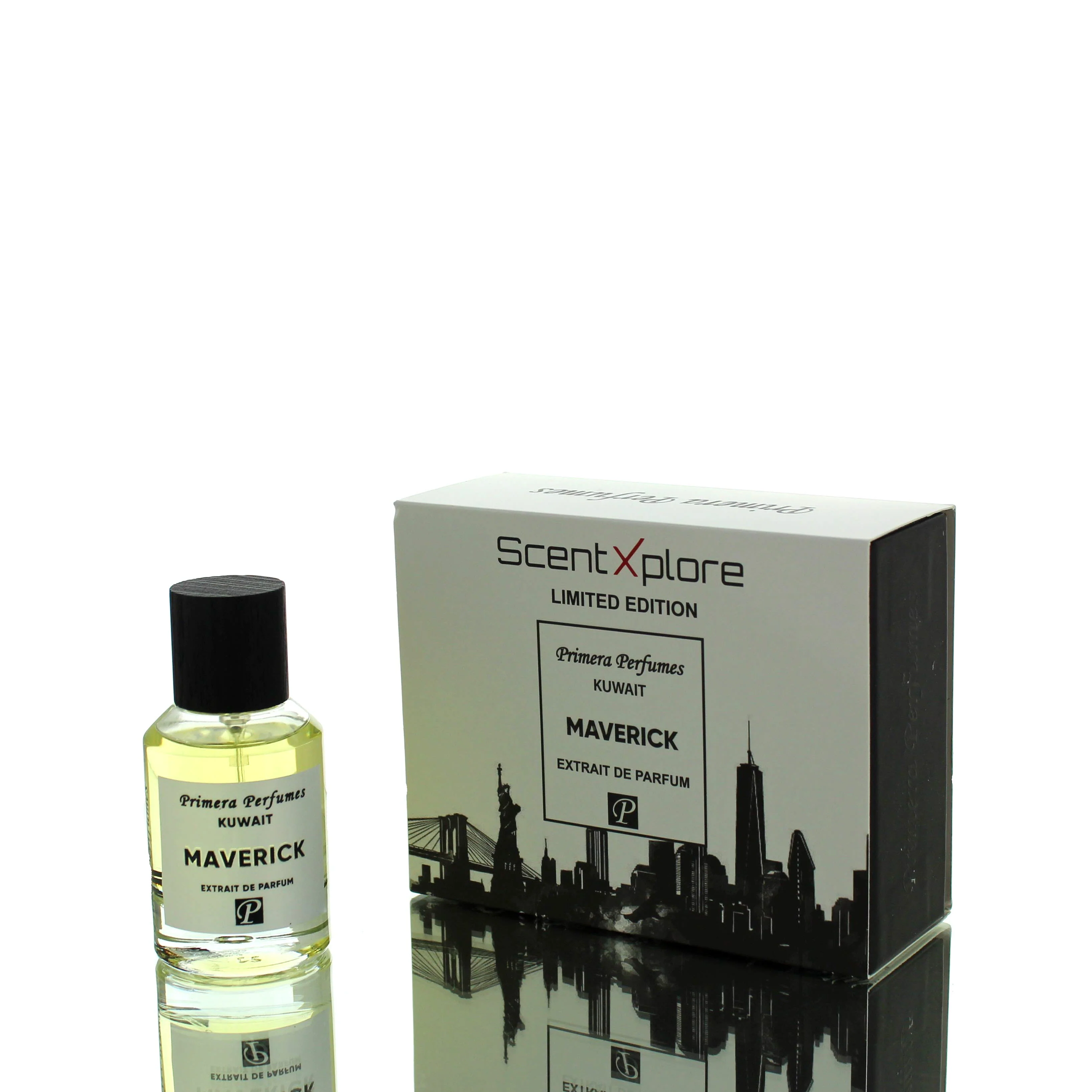 Primera Perfumes Kuwait Maverick For Man/Woman